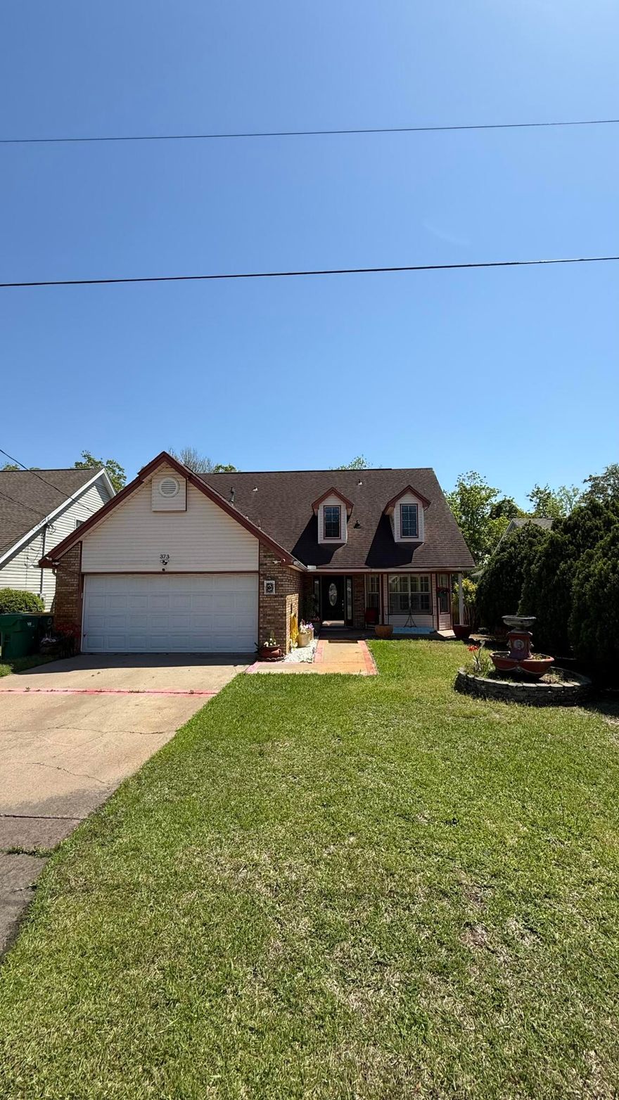 Discover this beautiful Brookwood Estates house that has been immaculately taken care of and is ready to be your new home. This 4/3 is perfect for a family of any size, with the floor plan perfectly optimized. As you step into the home you are immediately greeted with the spacious living room as you pass the dining room area on your right. As you make your way through to the kitchen you'll notice the ample counter top space with the back door to the large back patio perfect for those summer nights and work shed already equipped with electricity. As you make your way through the downstairs master bedroom you'll notice the walk in closet. In the master bathroom you have his and her sinks with a dedicated makeup area. Back through the living room and up the stairs takes you to three other bedrooms along with their own dedicated bathroom. Nestled in a great neighborhood a short drive from Hurlburt Field this home is a must see!