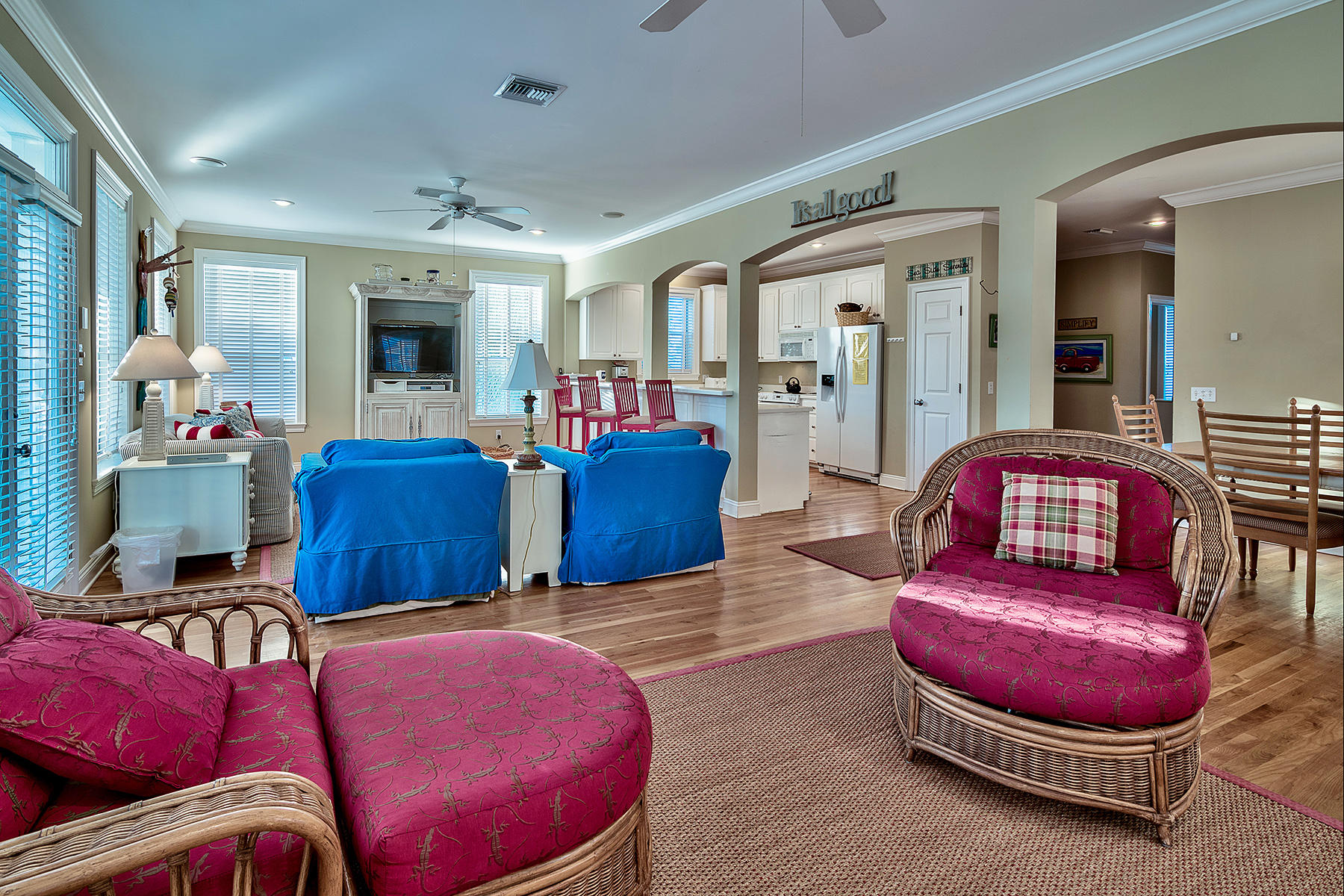 SEAWINDS S/D - Residential