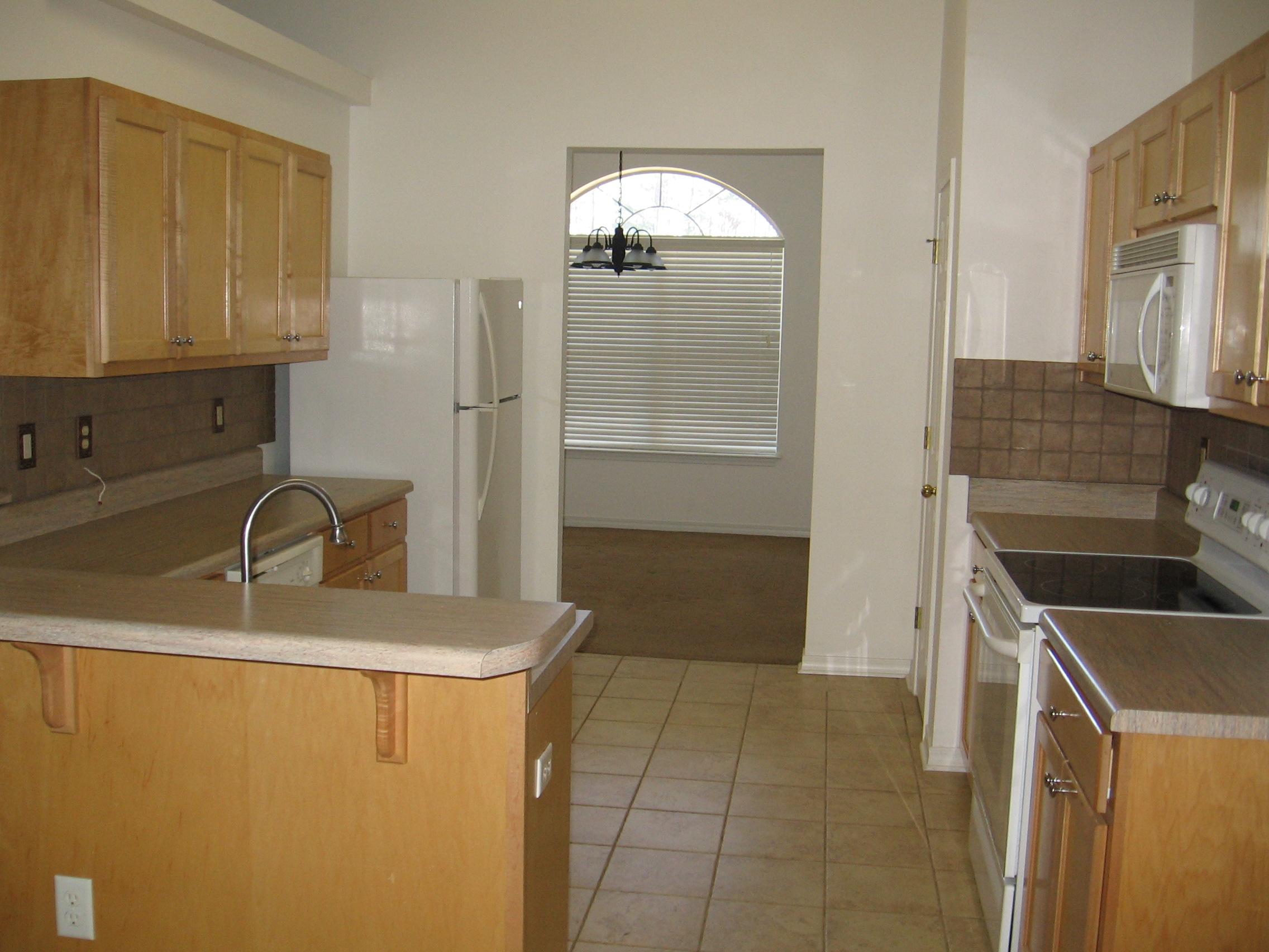 MT OLIVE ESTATES - Residential Lease