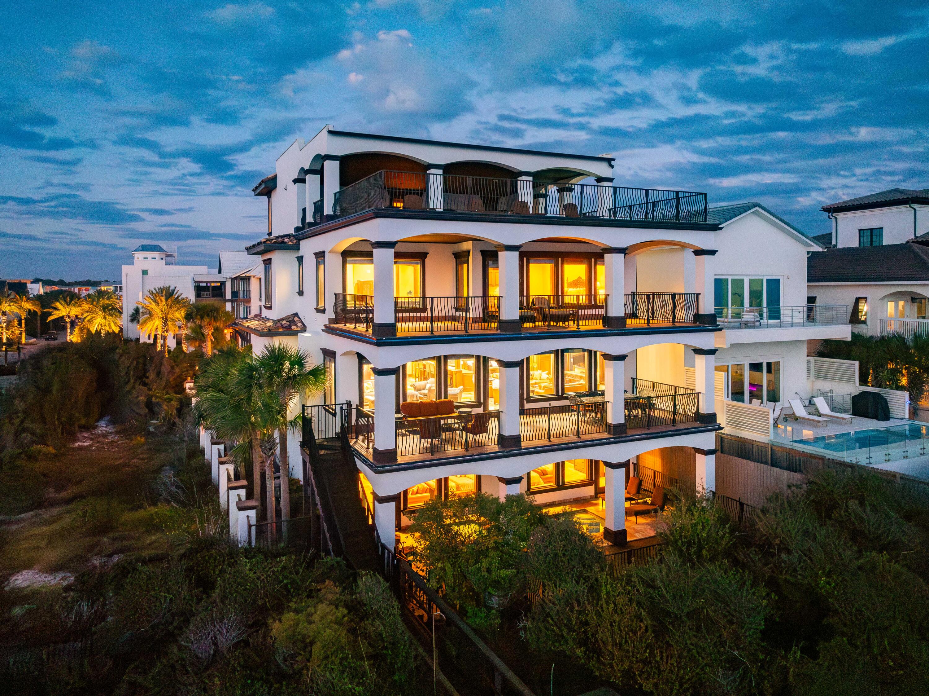 ELYSEE now SANTIMO BEACH - Residential