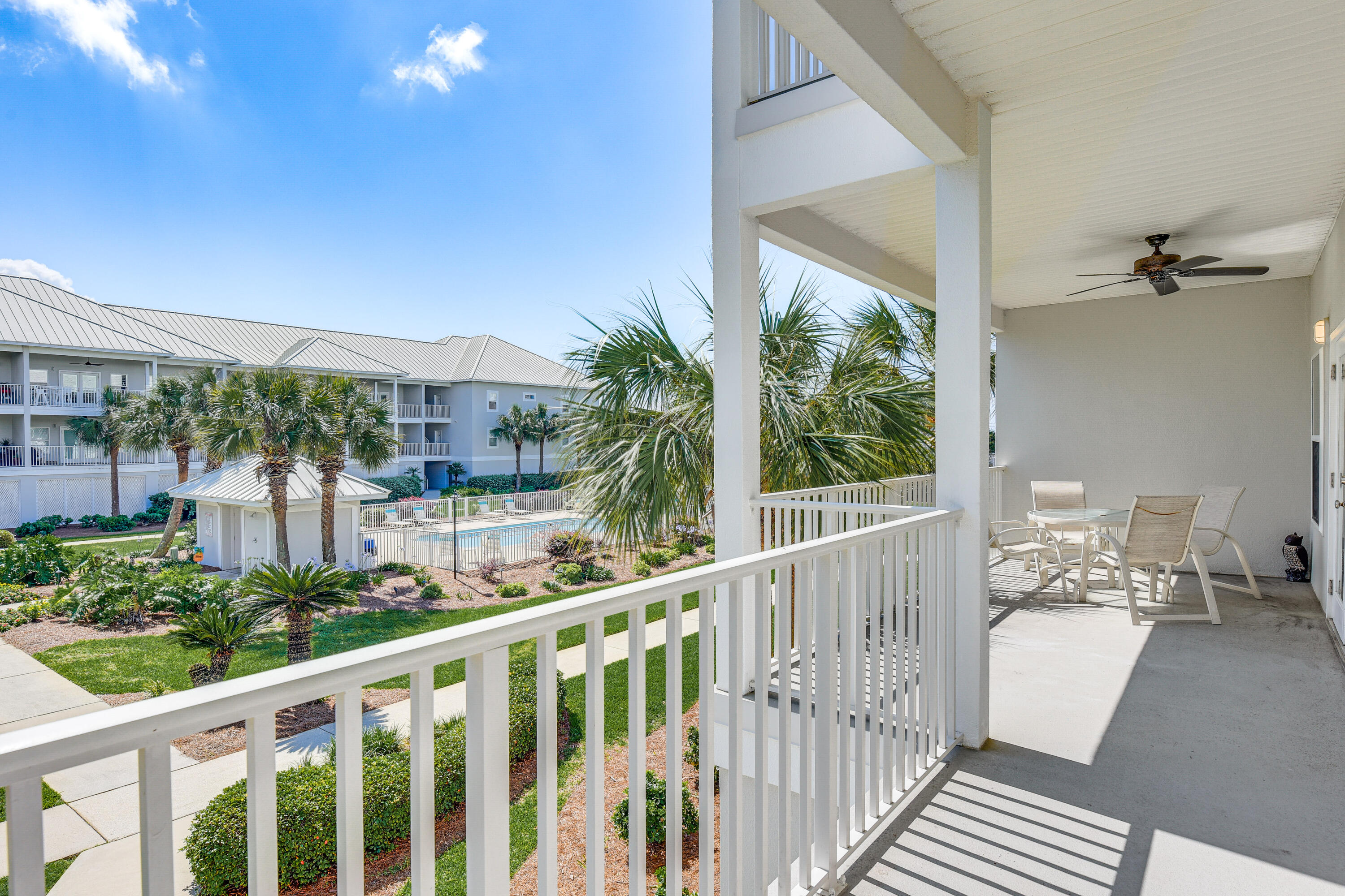 PAVILION PALMS - Residential