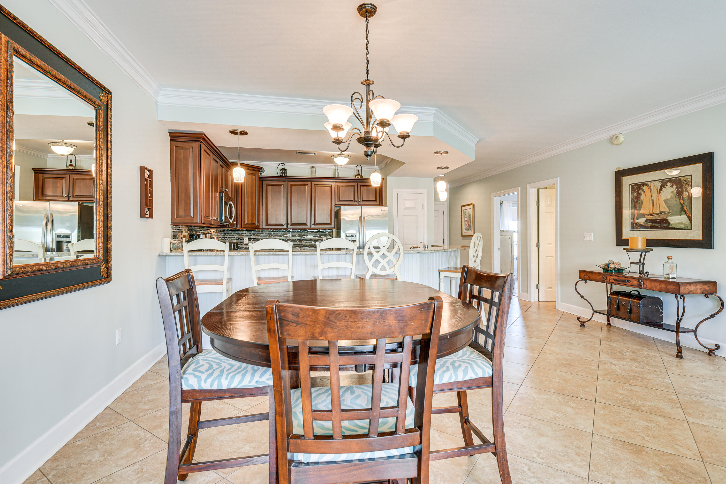 PAVILION PALMS - Residential