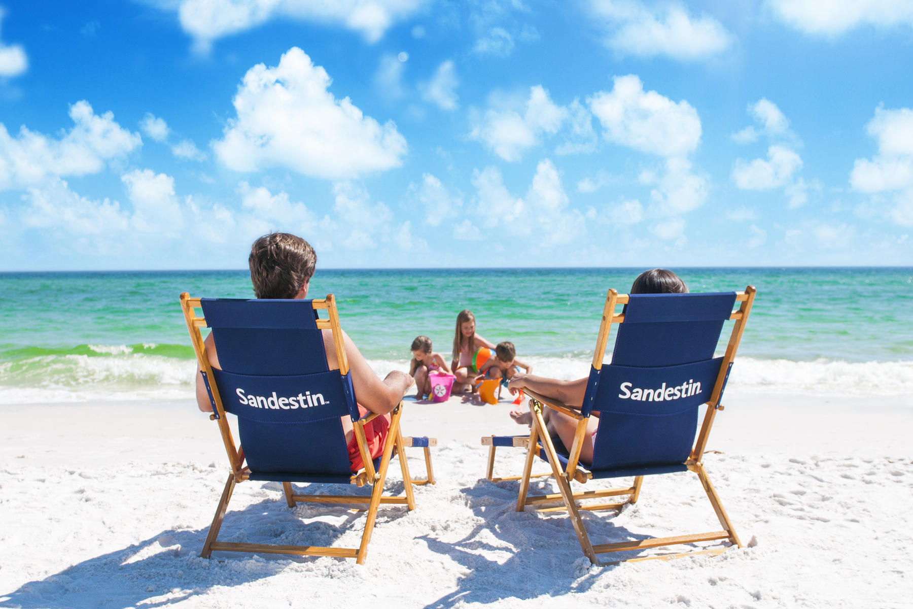 GRAND SANDESTIN THE - Residential