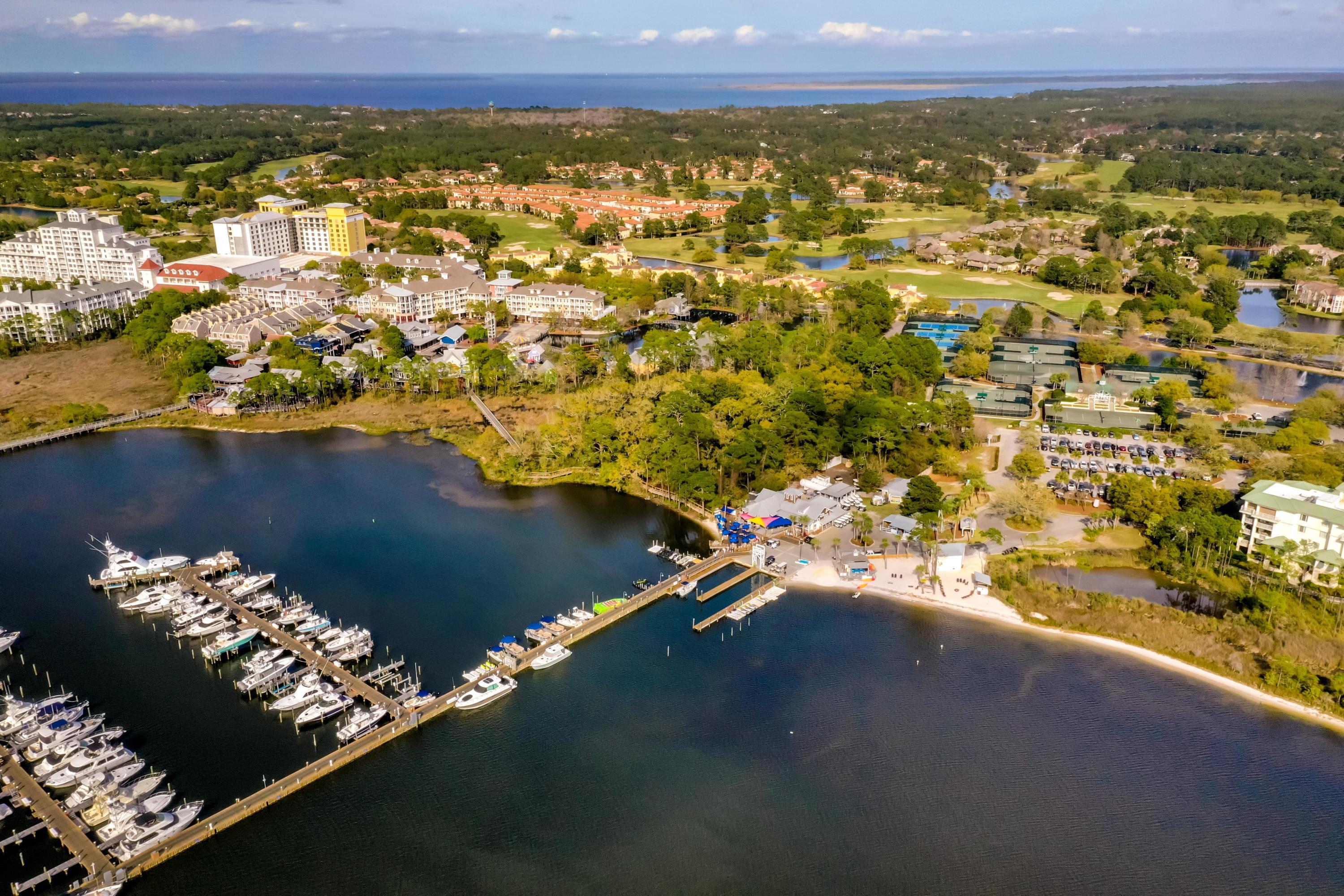 GRAND SANDESTIN THE - Residential