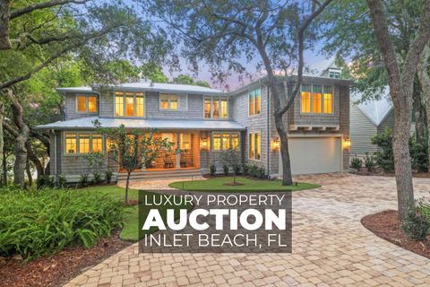 638 N Walton Lakeshore Drive Inlet Beach FL 32461