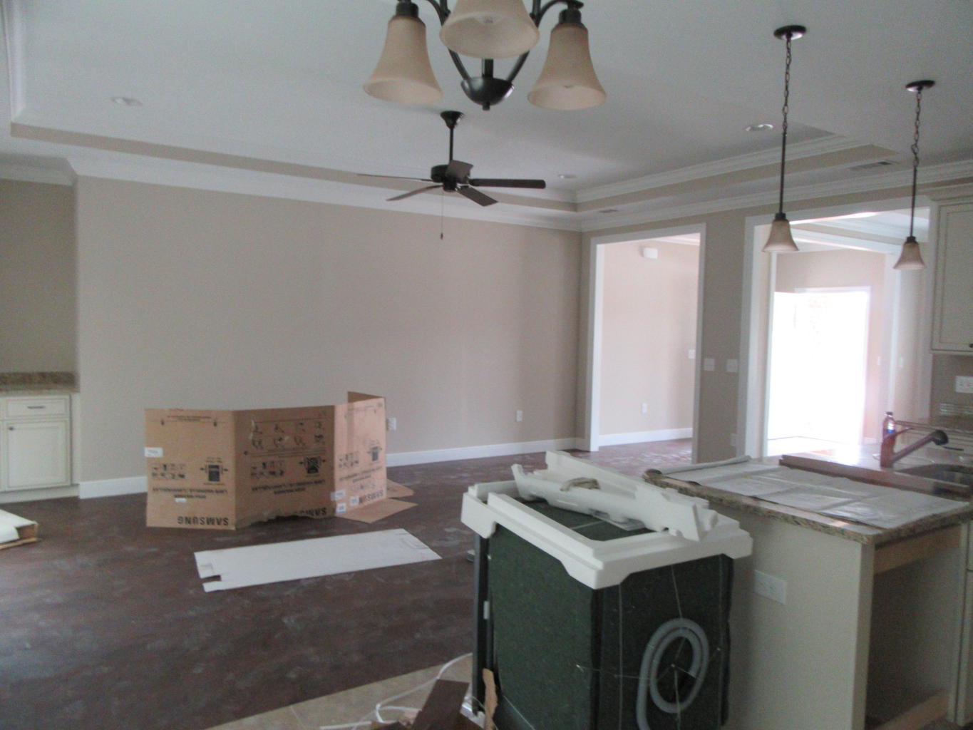 OVERLOOK AT CHESTNUT RIDGE - Residential