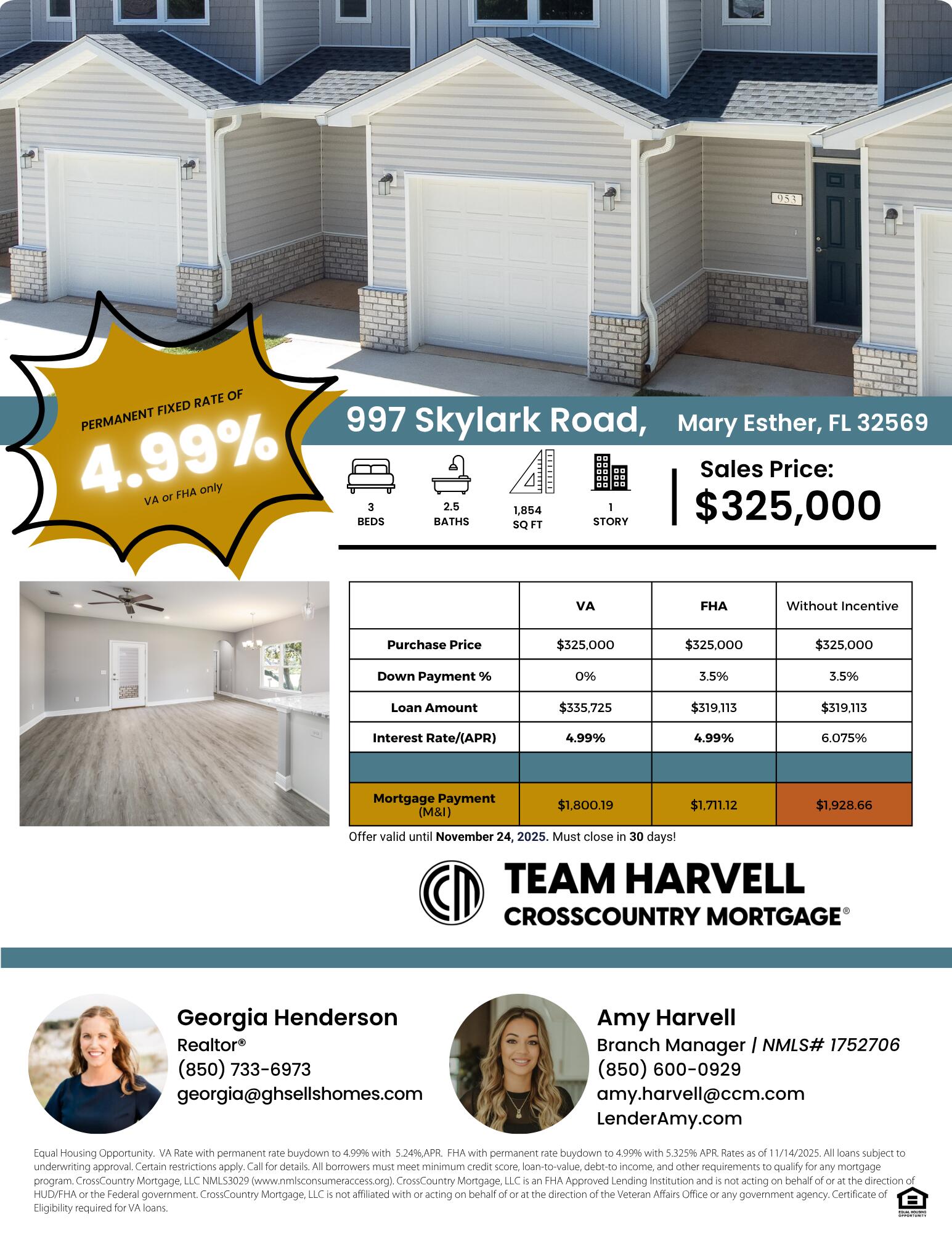 Skylark Townhomes - Residential