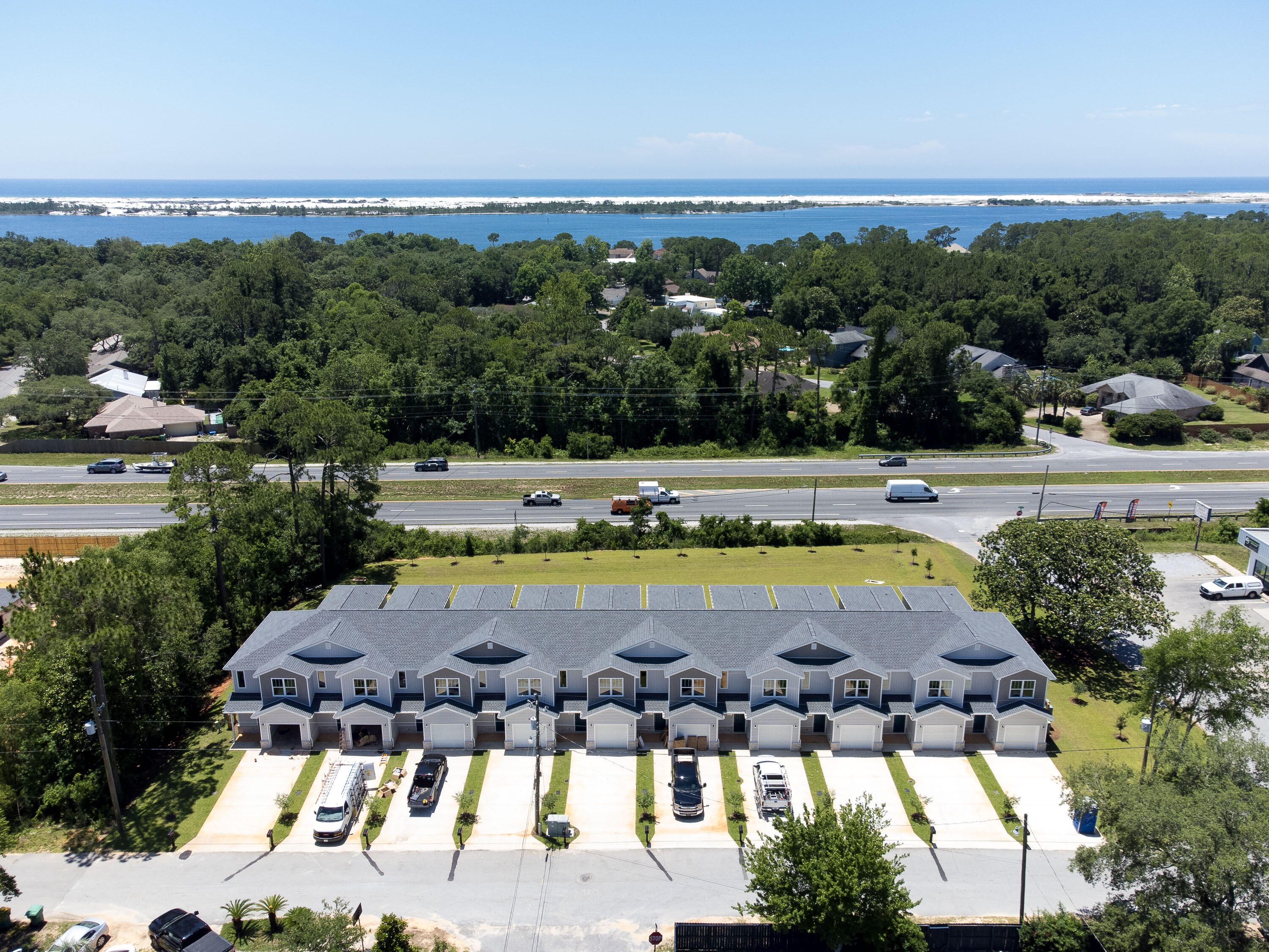 Skylark Townhomes - Residential