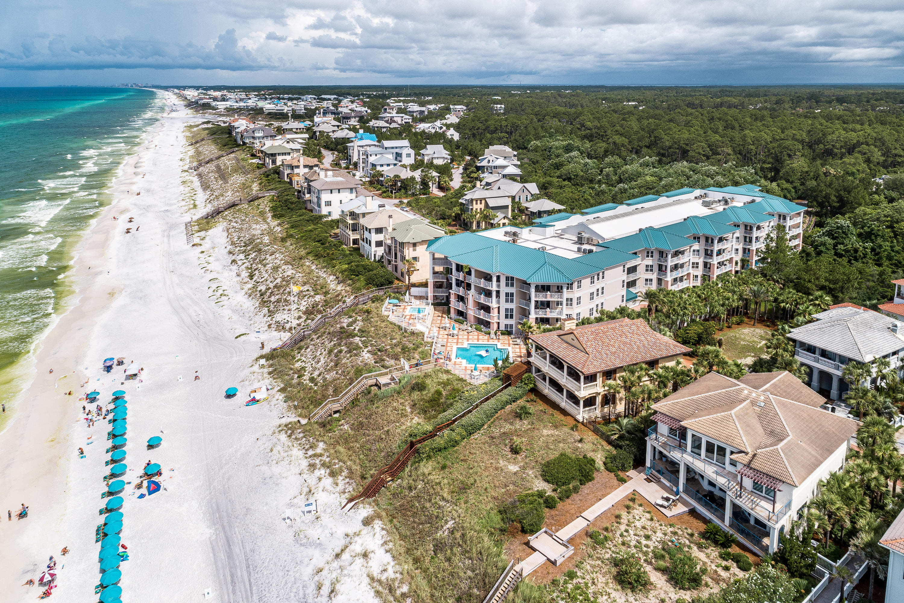 INN AT BLUE MOUNTAIN BEACH - Residential