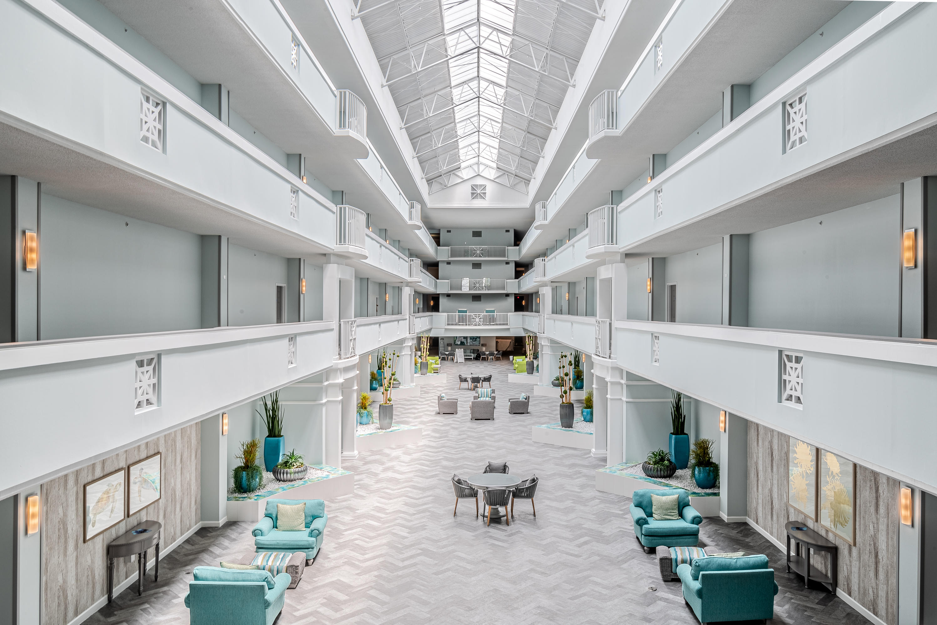 INN AT BLUE MOUNTAIN BEACH - Residential