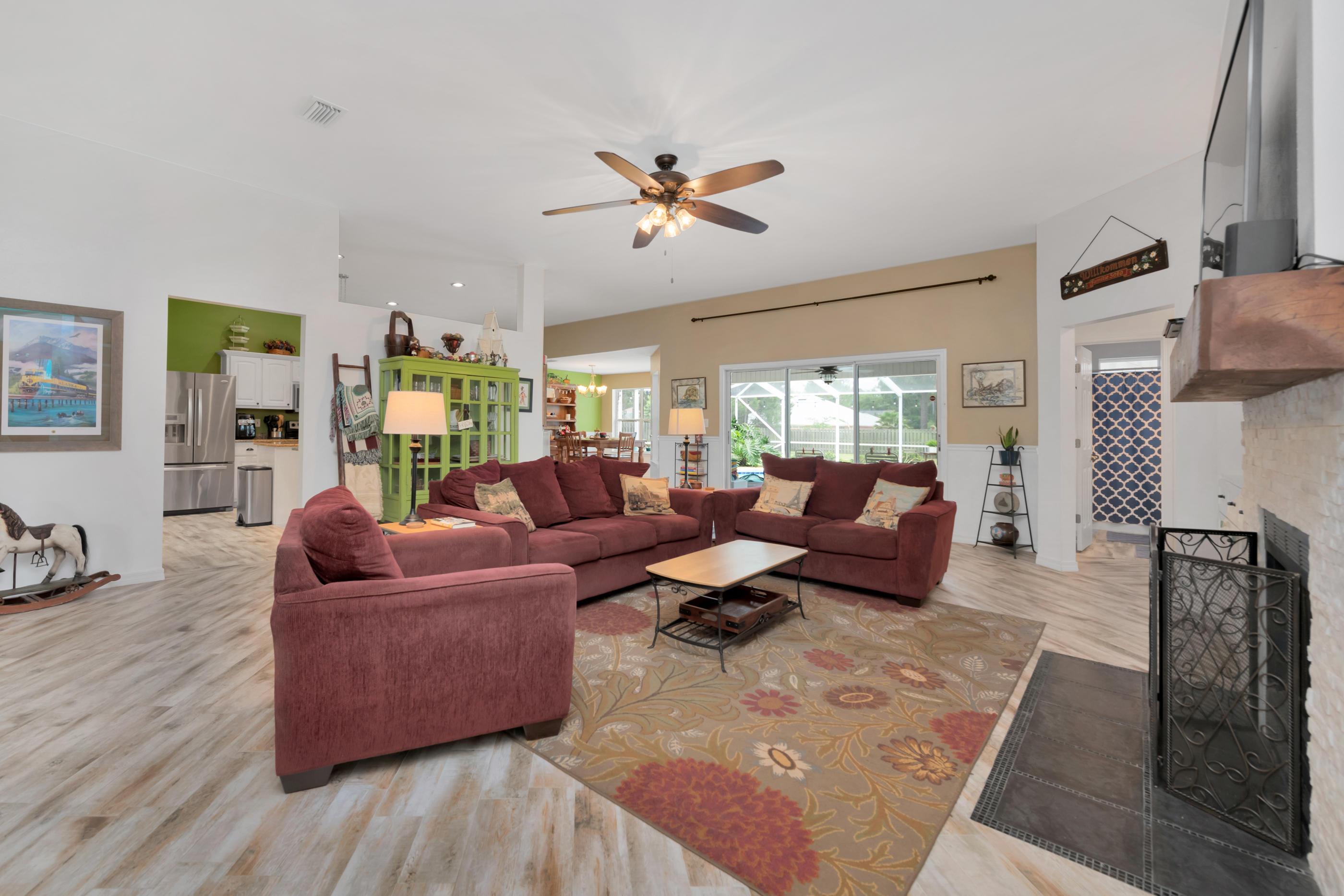 HIDDEN CREEK AT HOLLEY BY THE SEA - Residential