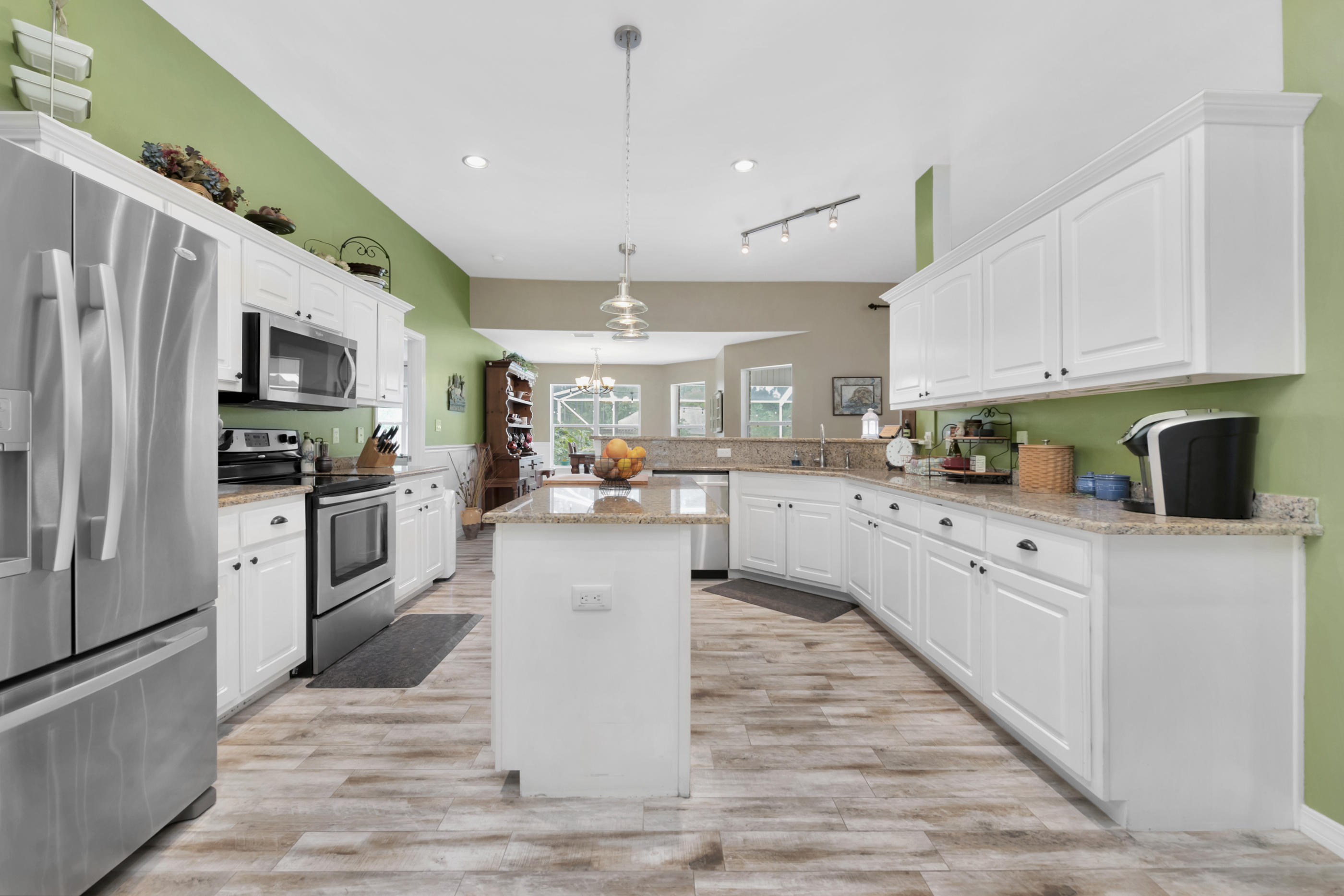 HIDDEN CREEK AT HOLLEY BY THE SEA - Residential