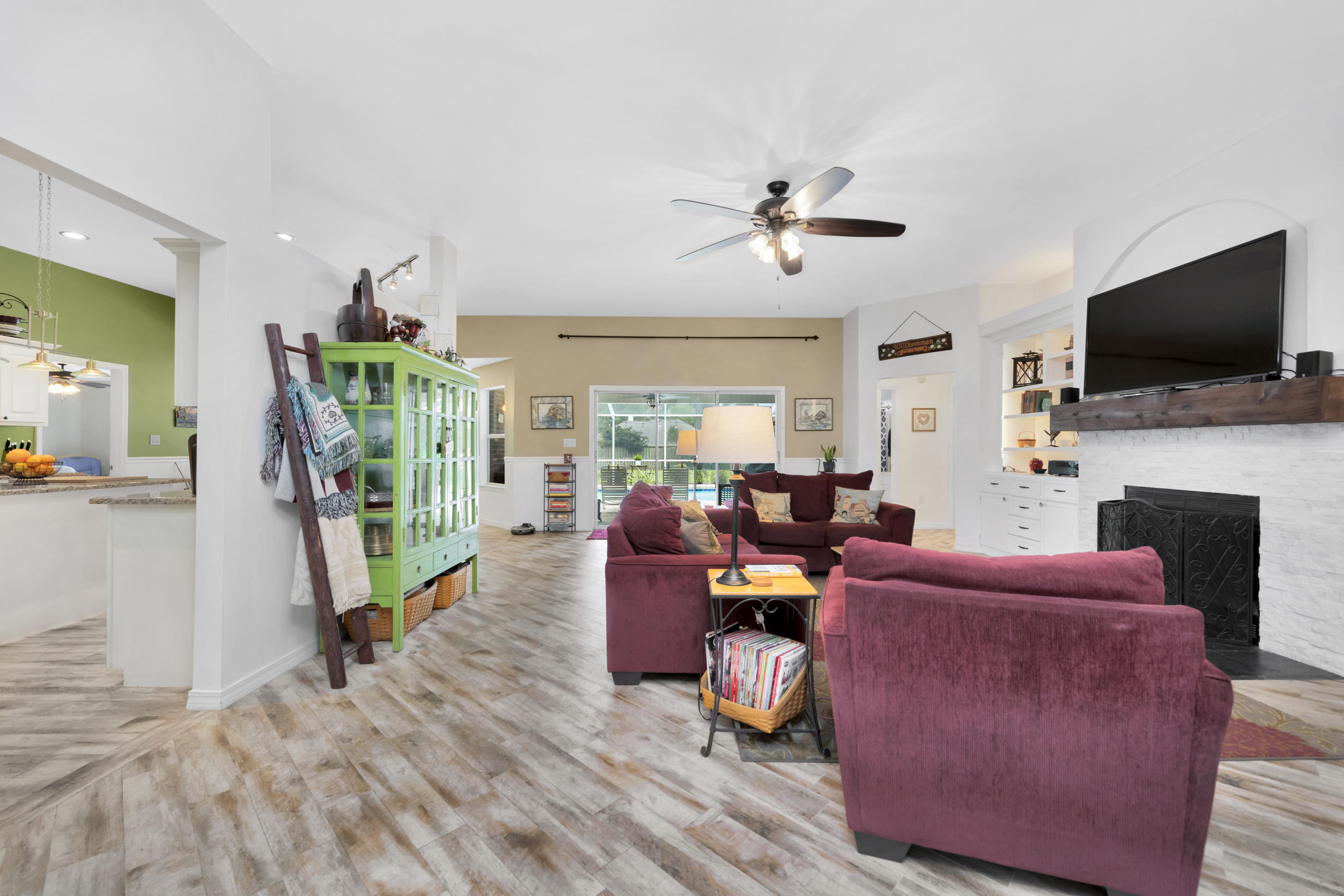 HIDDEN CREEK AT HOLLEY BY THE SEA - Residential