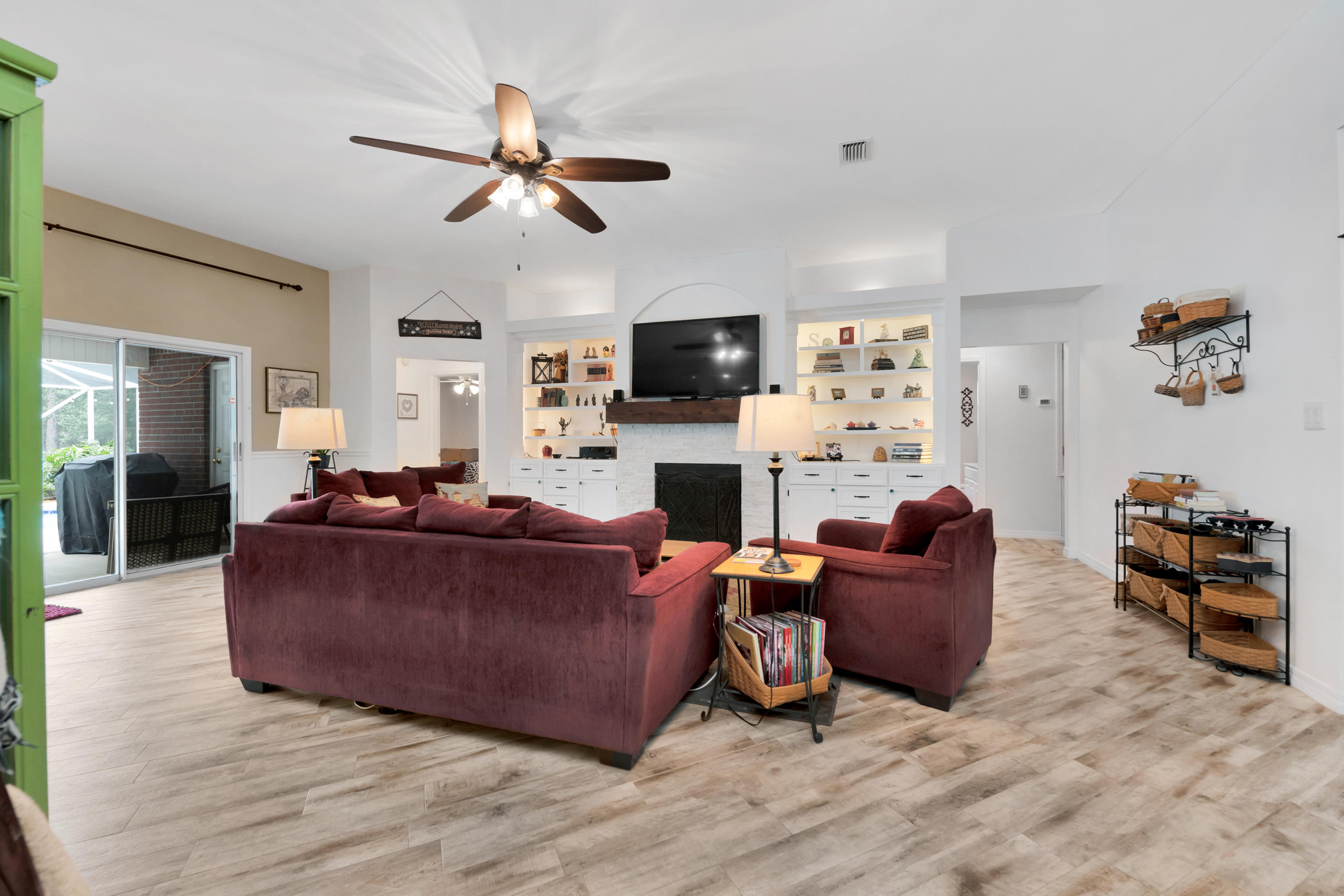 HIDDEN CREEK AT HOLLEY BY THE SEA - Residential