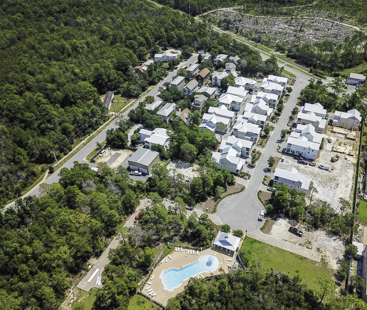 Village at Grayton Beach - Residential