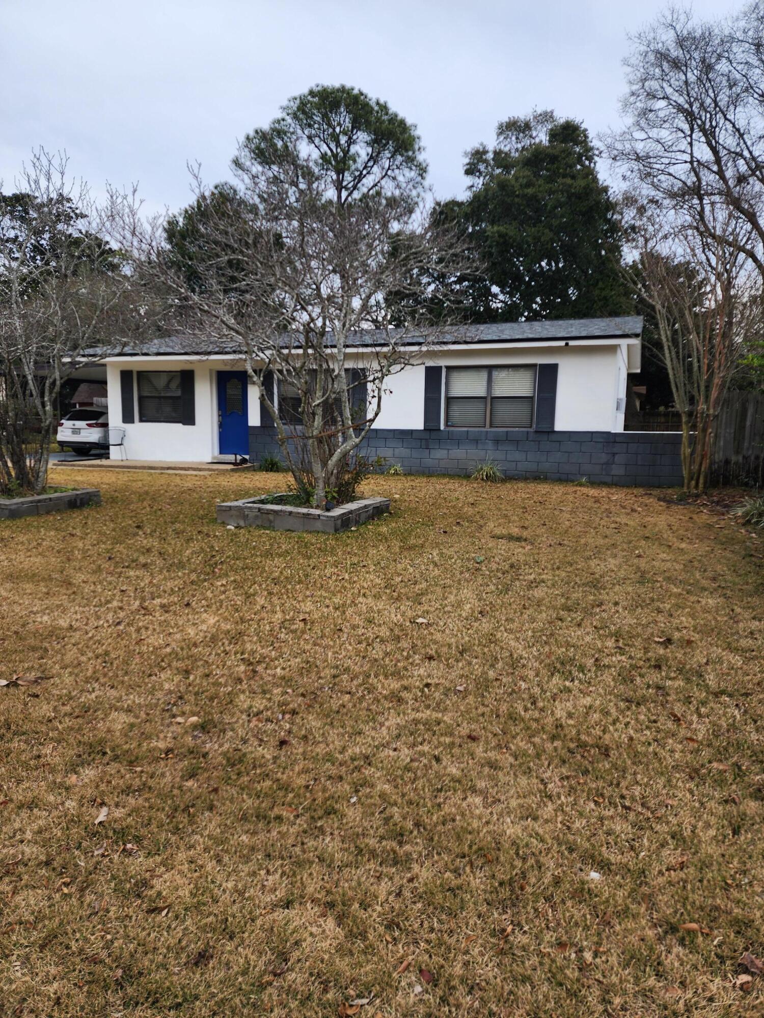 THIS HOUSE LIVES LARGE! The seller has opened up the living space, created a spectacular kitchen (2019 SS appliances, hardwood soft-close cabinetry, mounted convection oven and microwave), crown molding & baseboards, installed a Renai water heater 2021, Roof 2022, New gas lines 2021, all new lighting, porcelain flooring throughout, all new outlets (upgraded to 3-prong, grounded), freshly painted exterior, new shed with metal roof... This truly is a Must See!!Shed conveys AS-IS