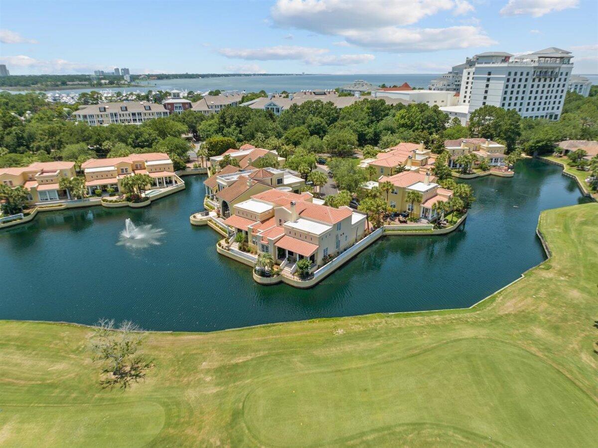 Fountains at Sandestin - Residential