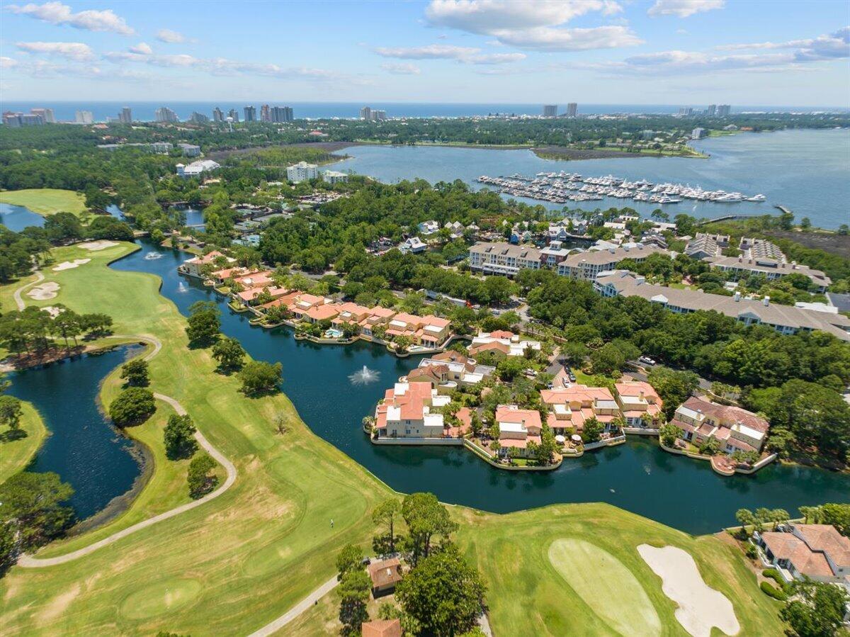 Fountains at Sandestin - Residential
