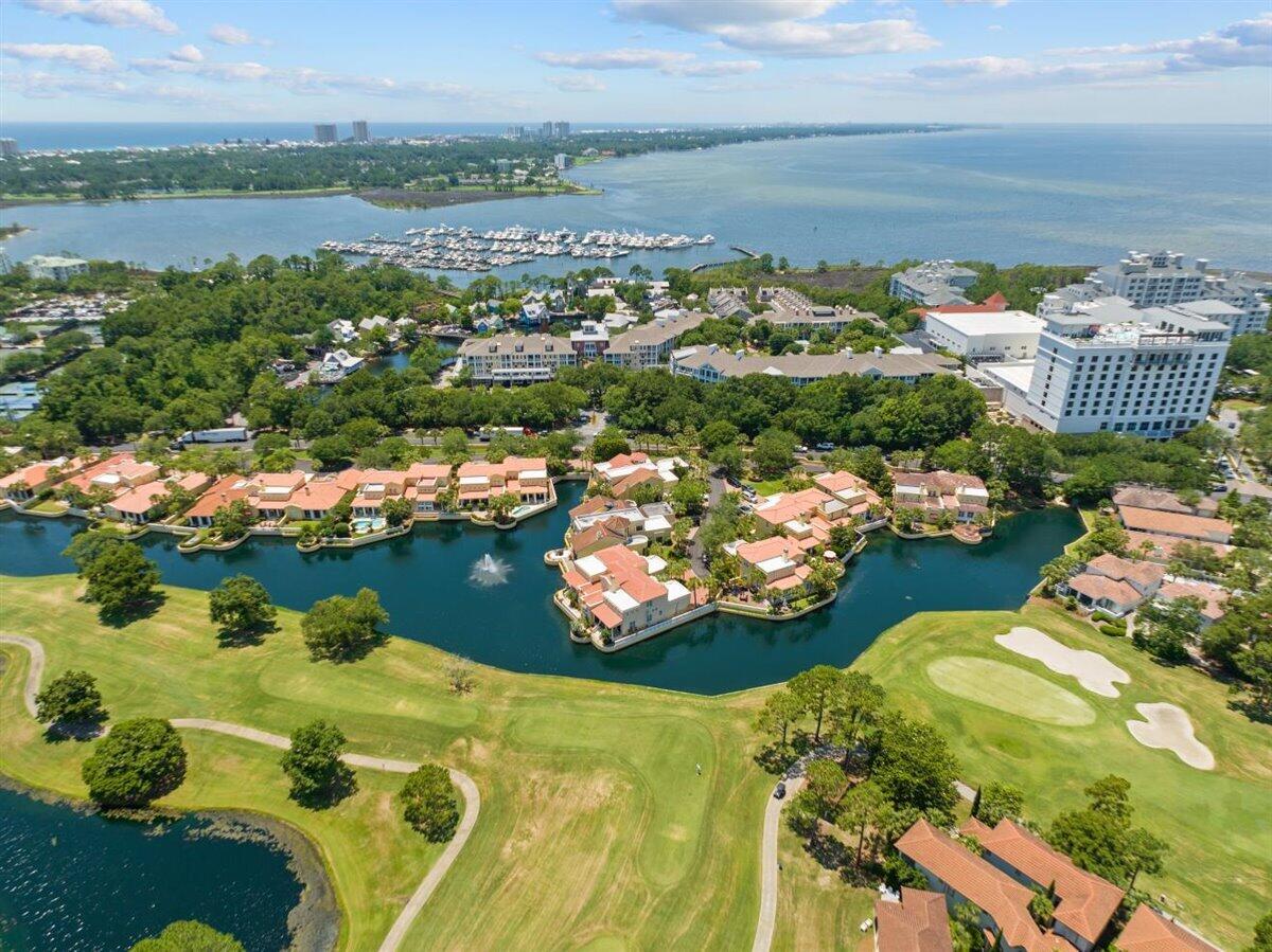 Fountains at Sandestin - Residential