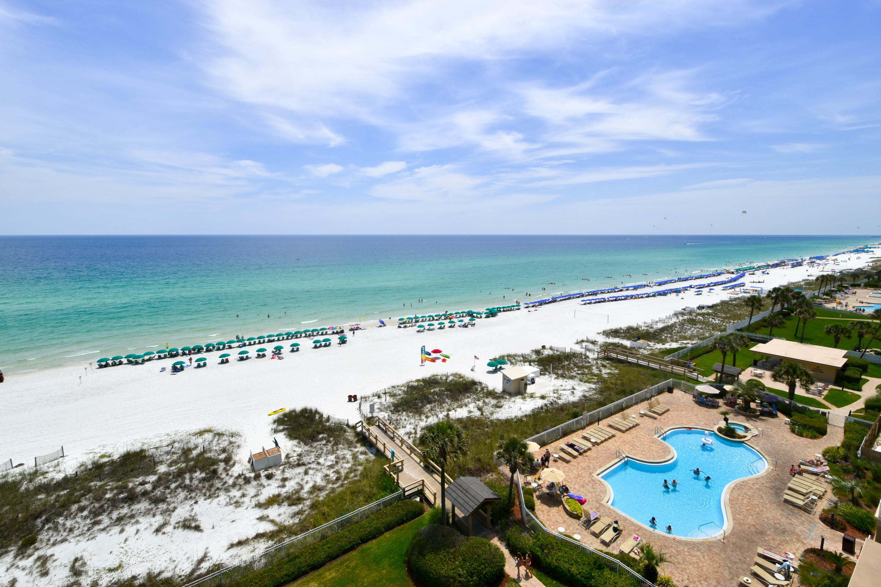 STERLING SANDS CONDO - Residential