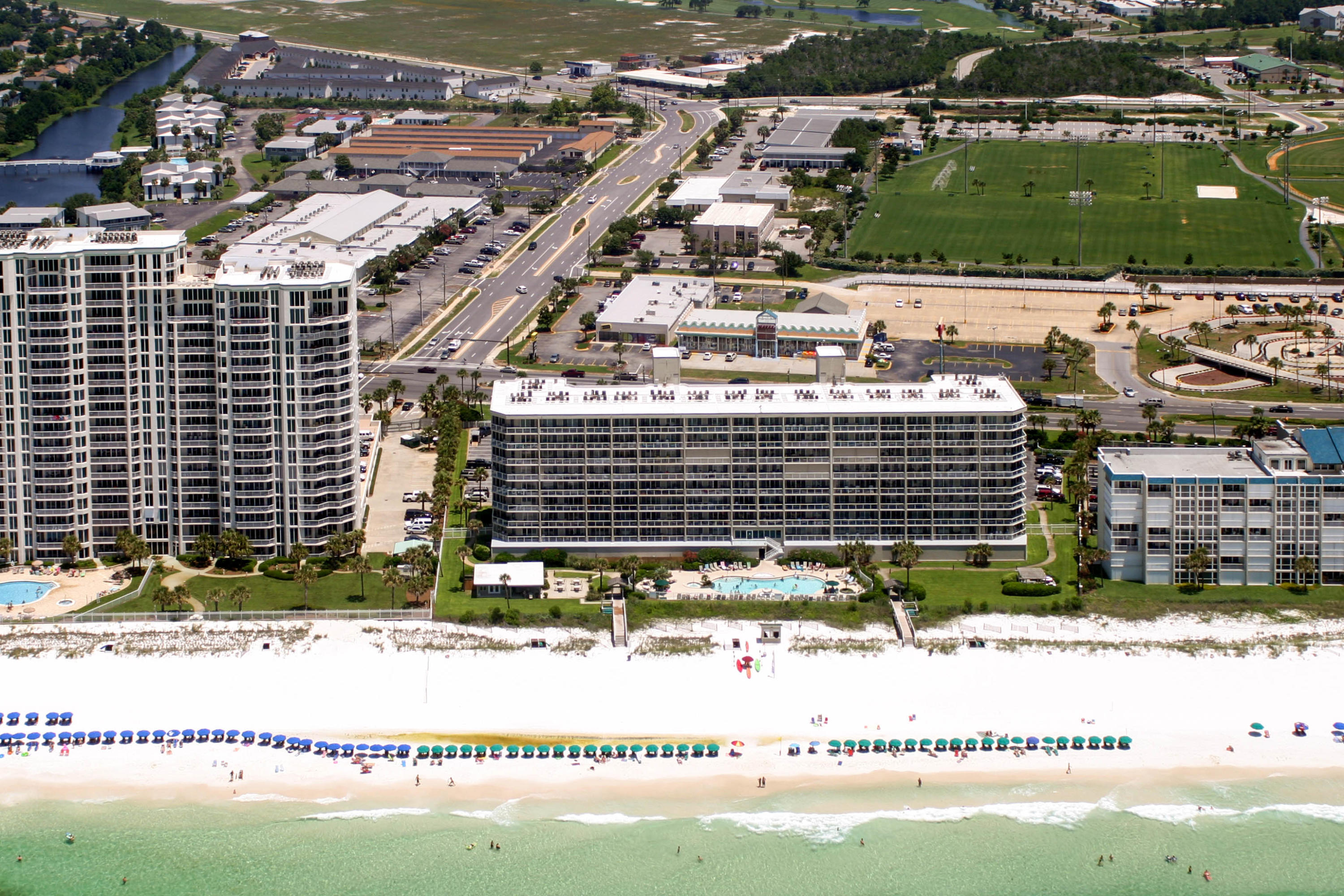 STERLING SANDS CONDO - Residential