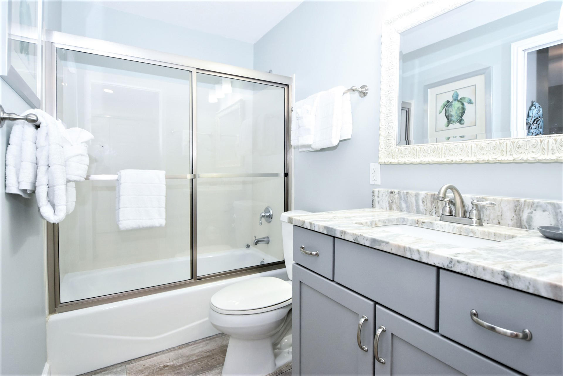 STERLING SANDS CONDO - Residential