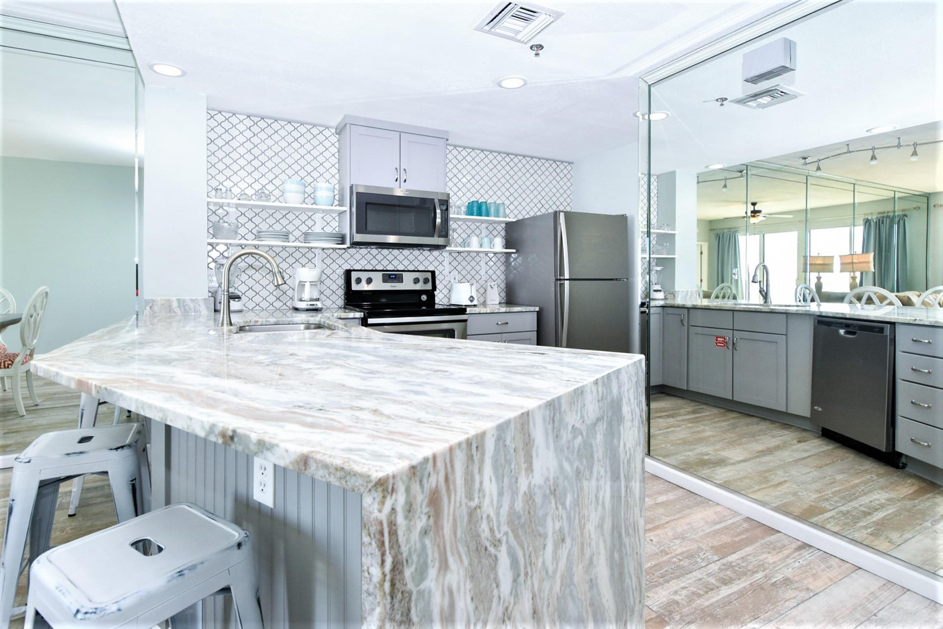 STERLING SANDS CONDO - Residential