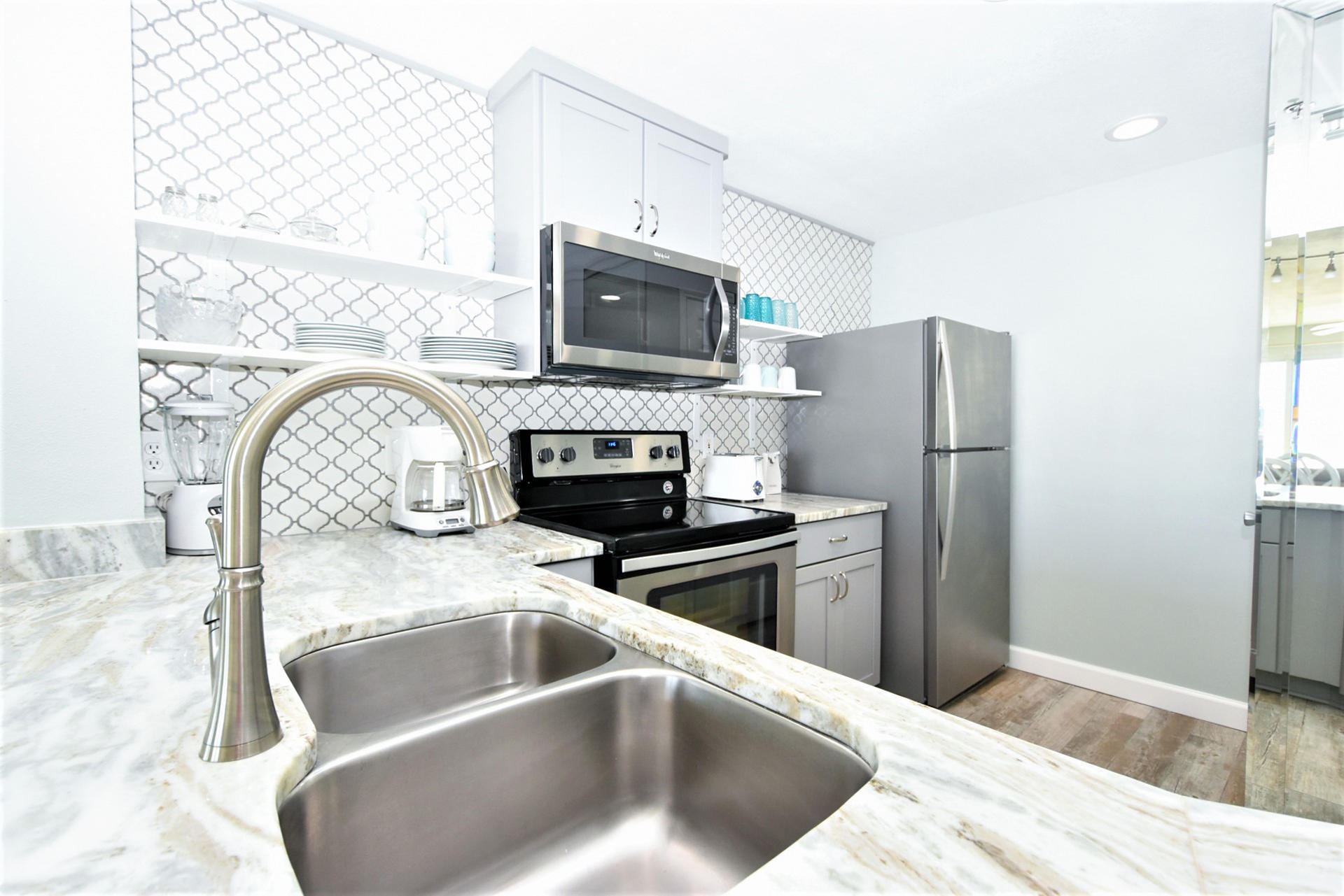 STERLING SANDS CONDO - Residential