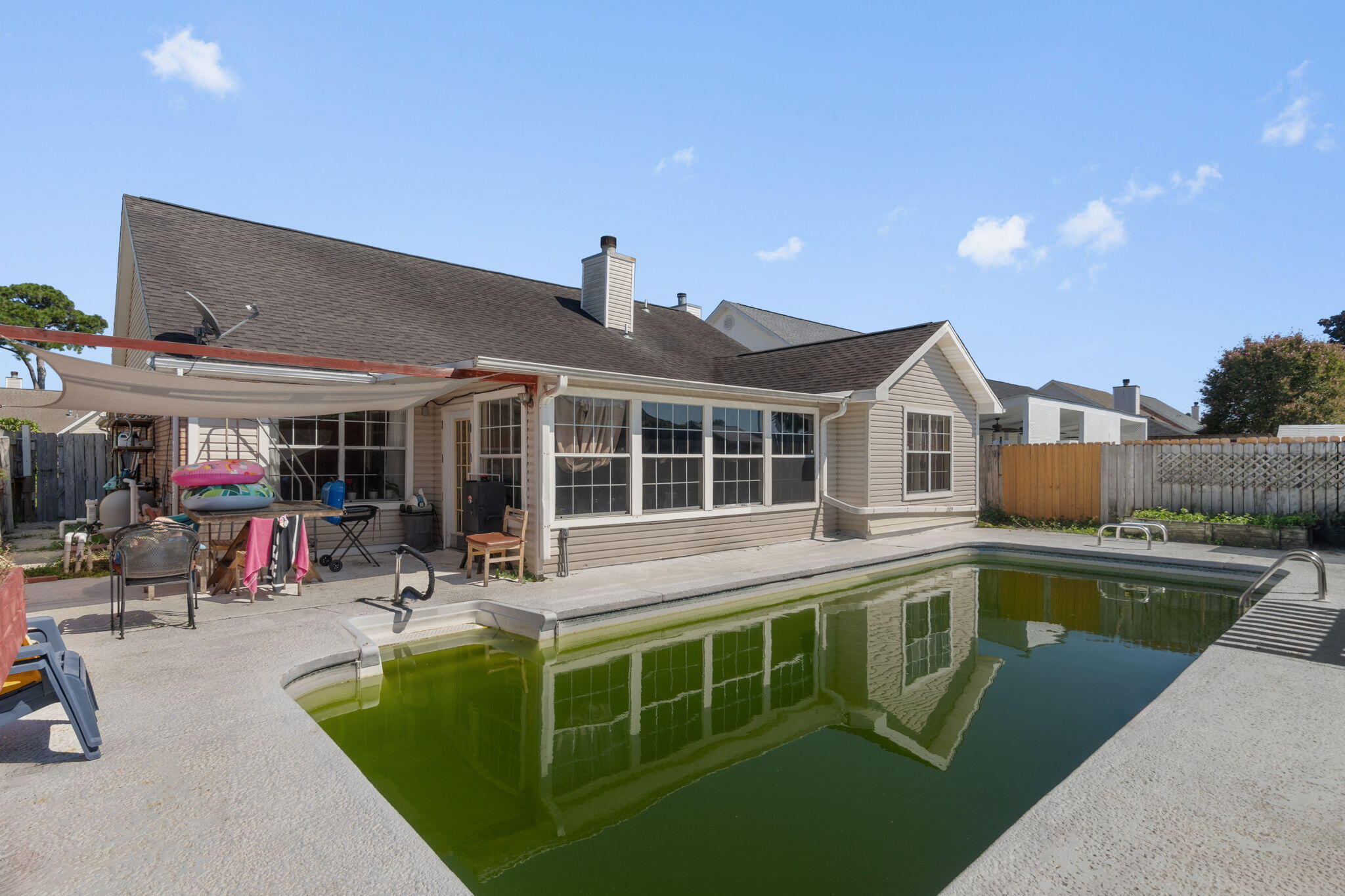 HARBOR BREEZE 1ST ADDN - Residential