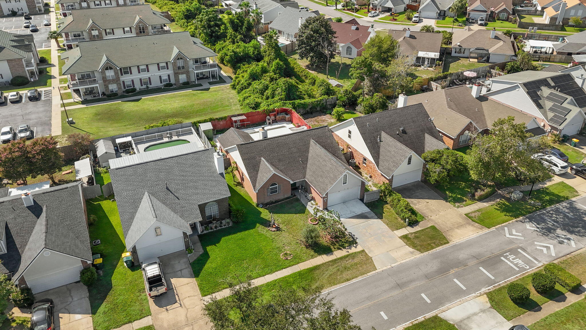 HARBOR BREEZE 1ST ADDN - Residential