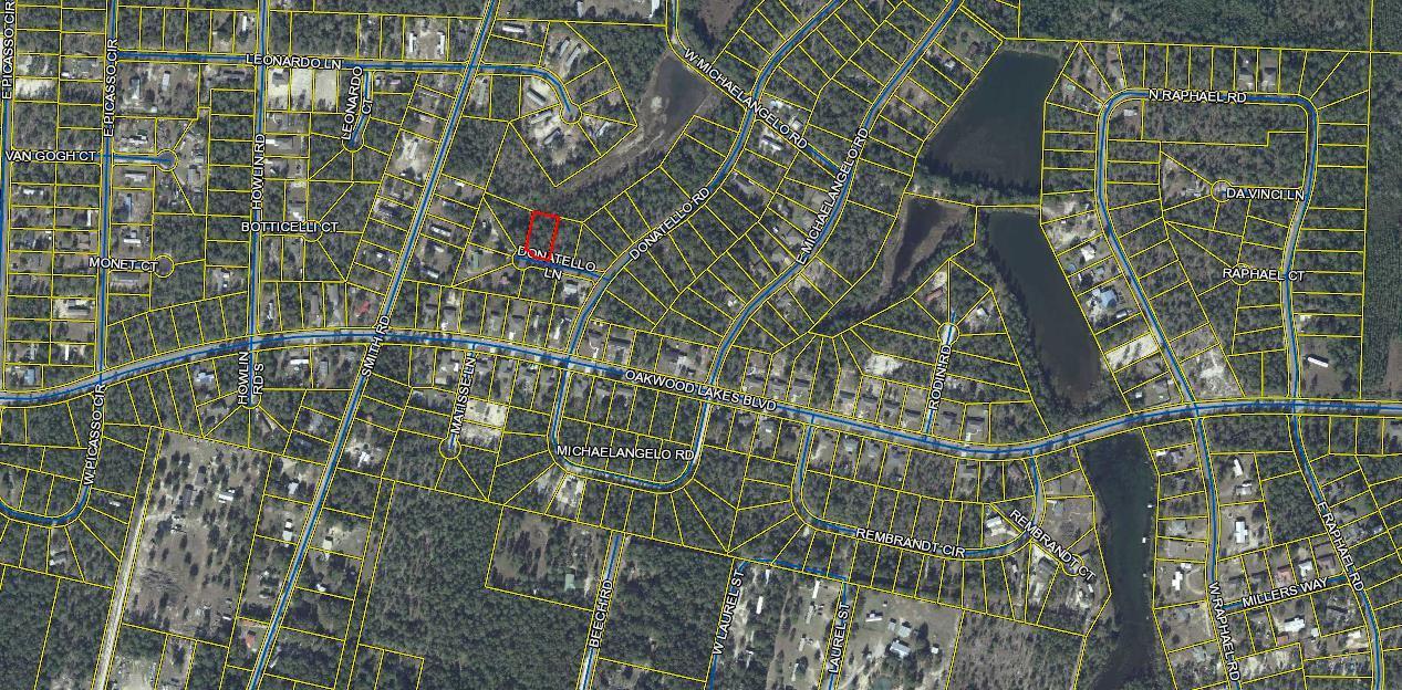 OAKWOOD LAKES ESTATES - Land