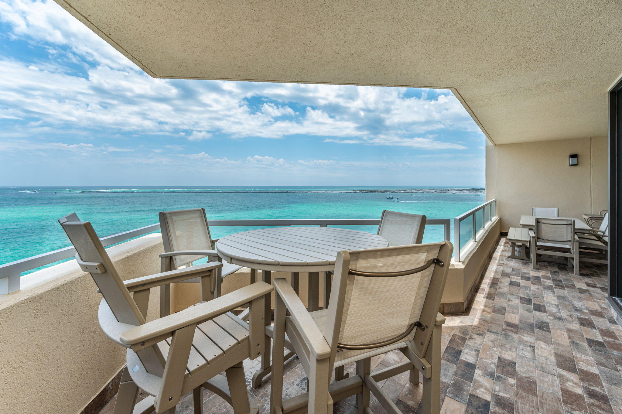 EAST PASS TOWERS CONDO - Residential