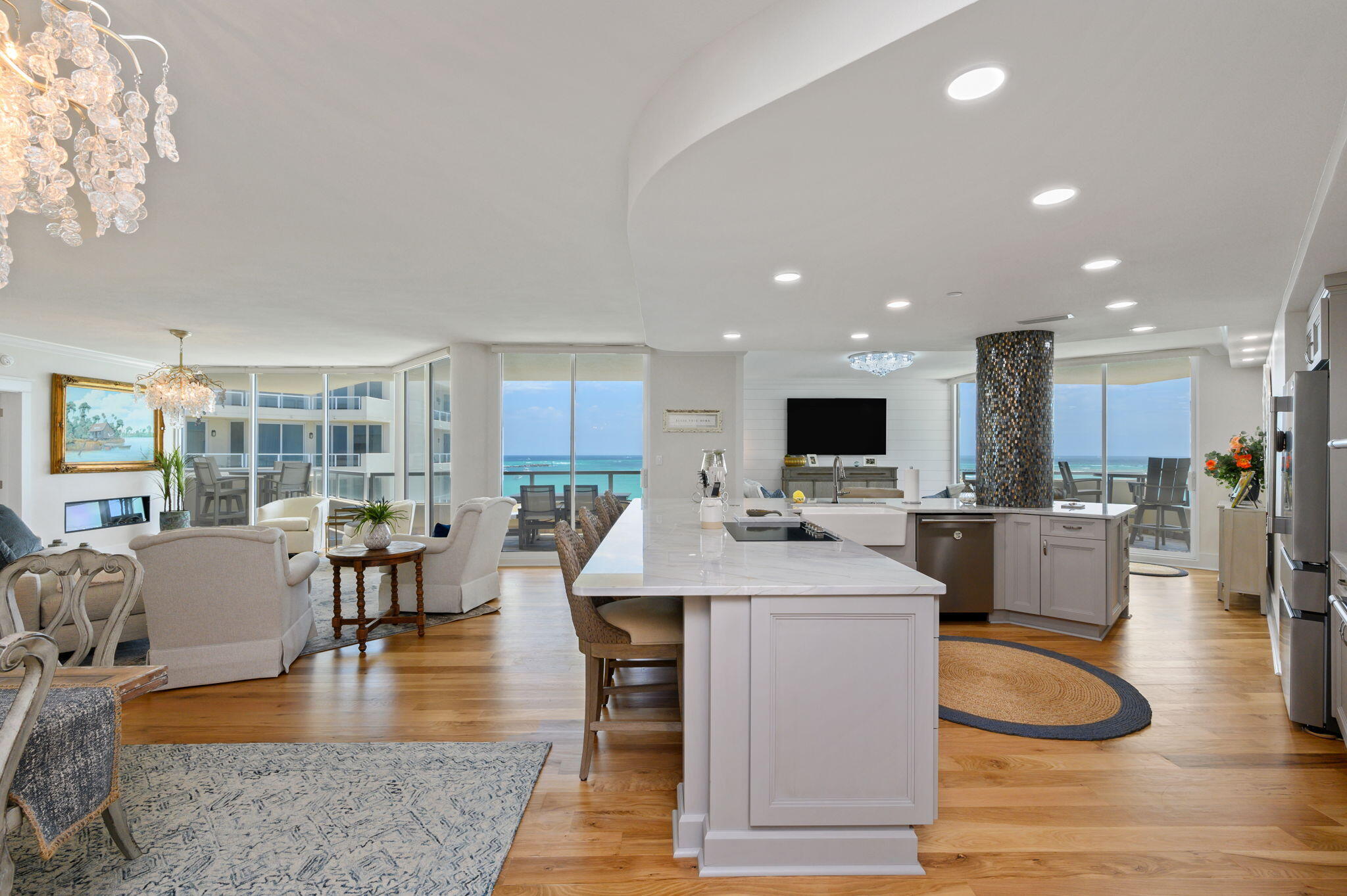 EAST PASS TOWERS CONDO - Residential