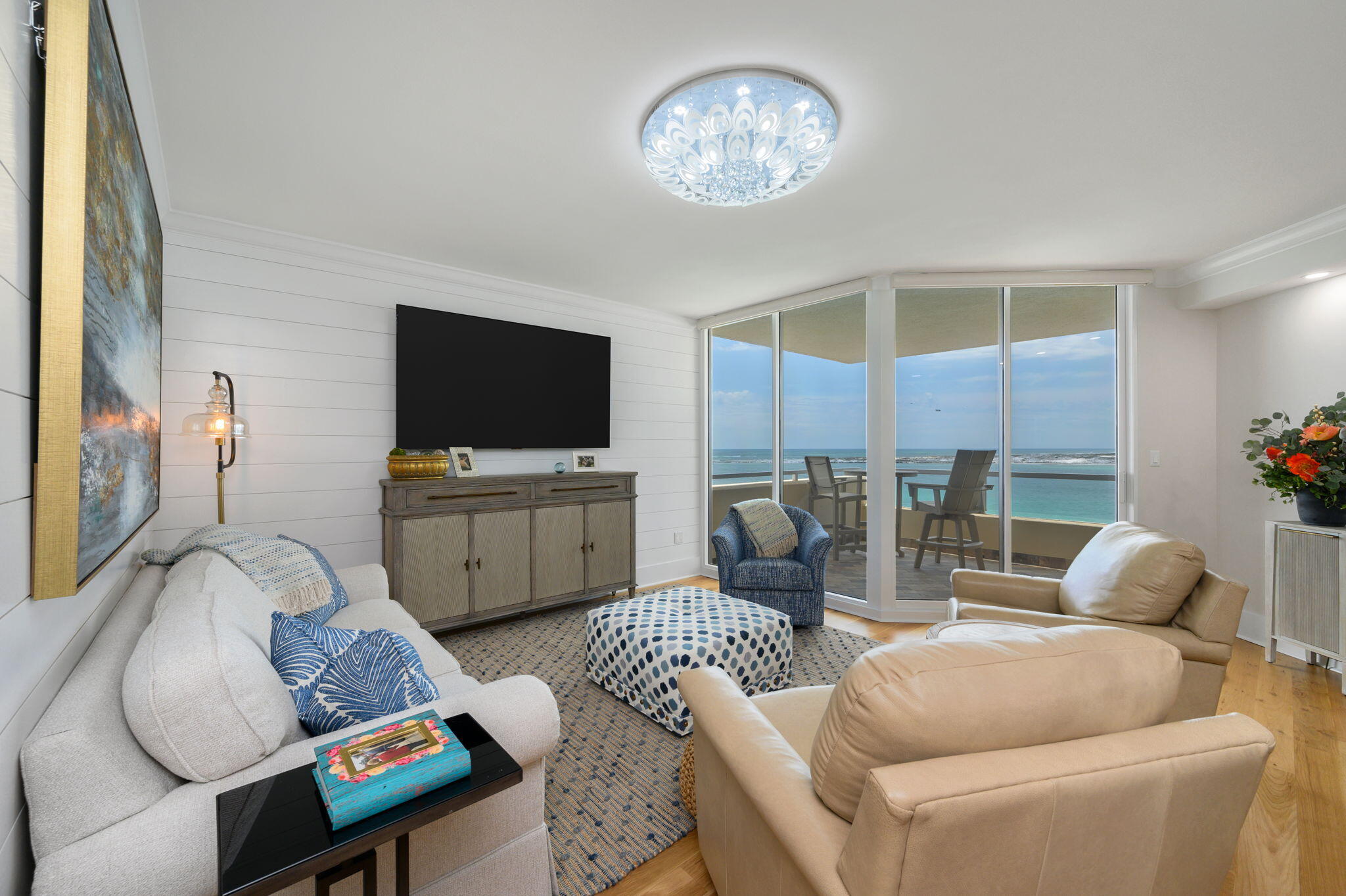 EAST PASS TOWERS CONDO - Residential