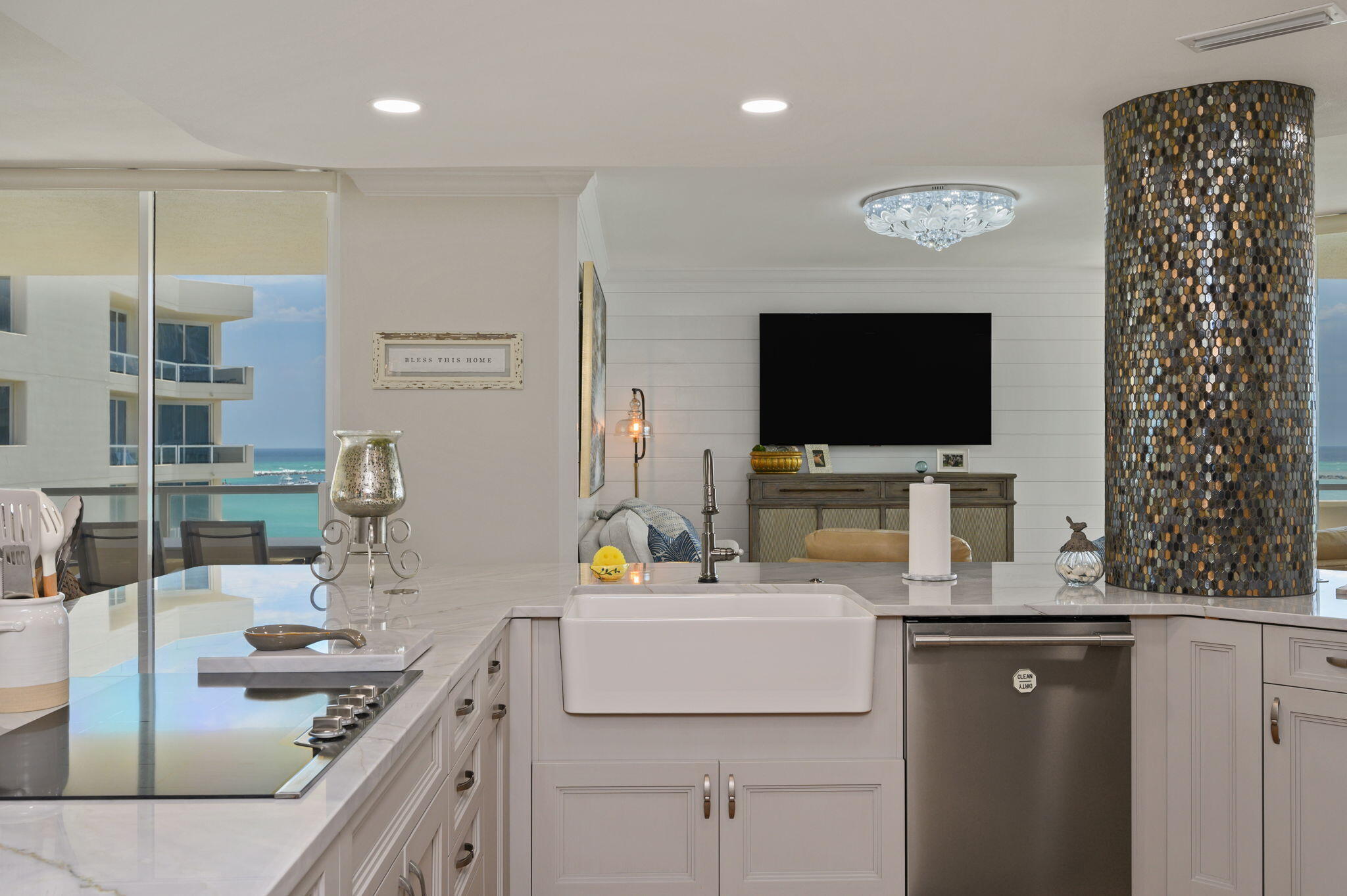EAST PASS TOWERS CONDO - Residential