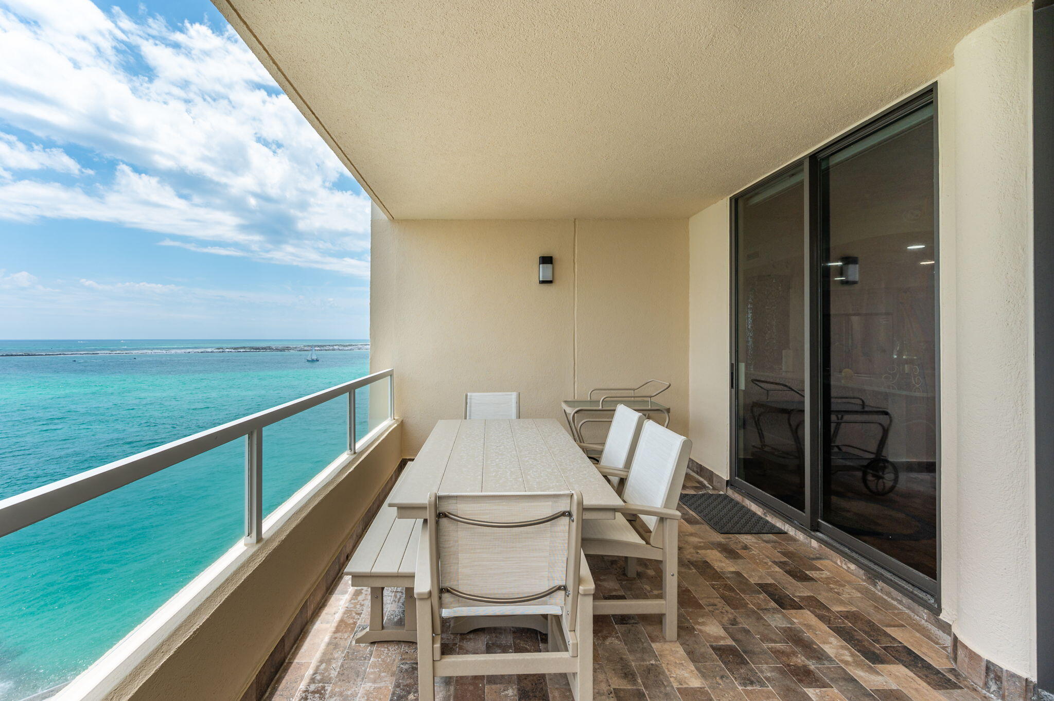 EAST PASS TOWERS CONDO - Residential