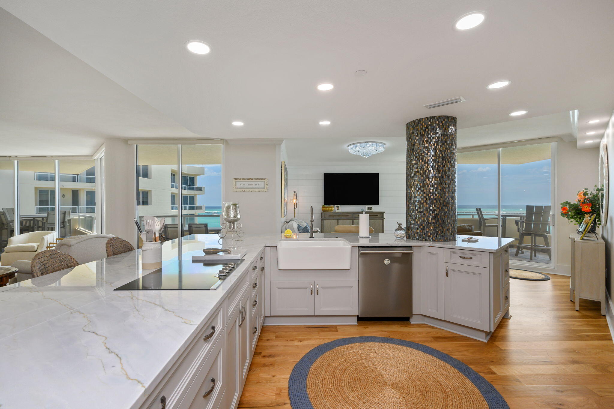 EAST PASS TOWERS CONDO - Residential