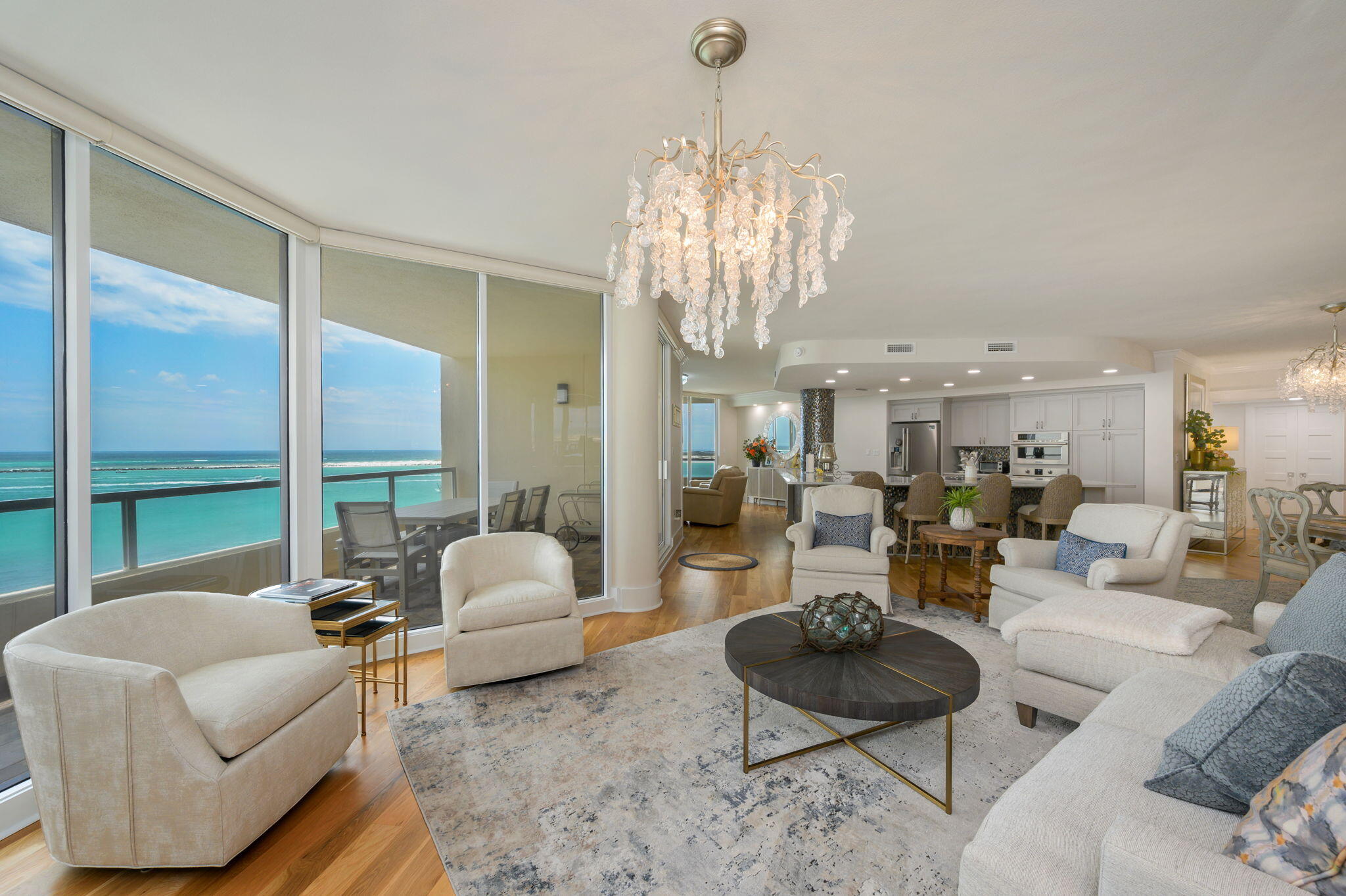EAST PASS TOWERS CONDO - Residential