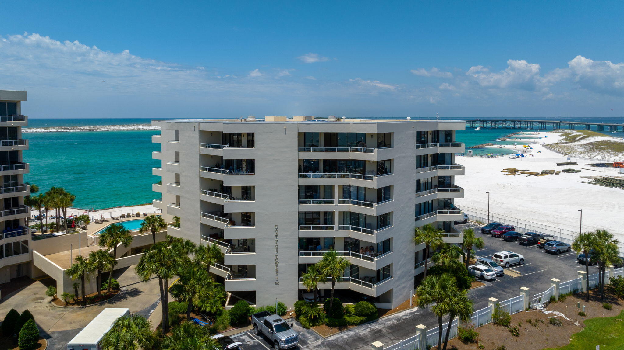 EAST PASS TOWERS CONDO - Residential