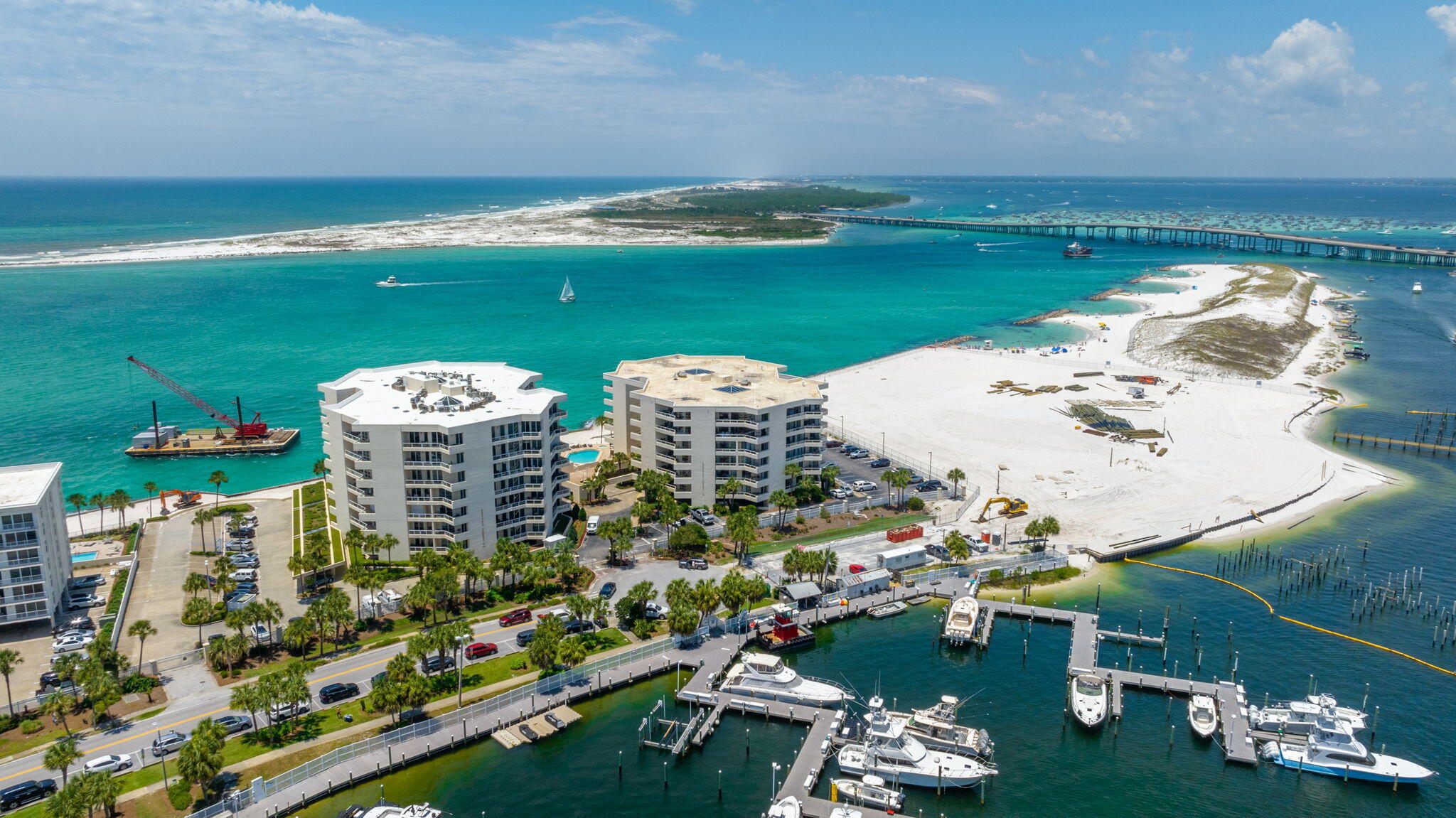 EAST PASS TOWERS CONDO - Residential