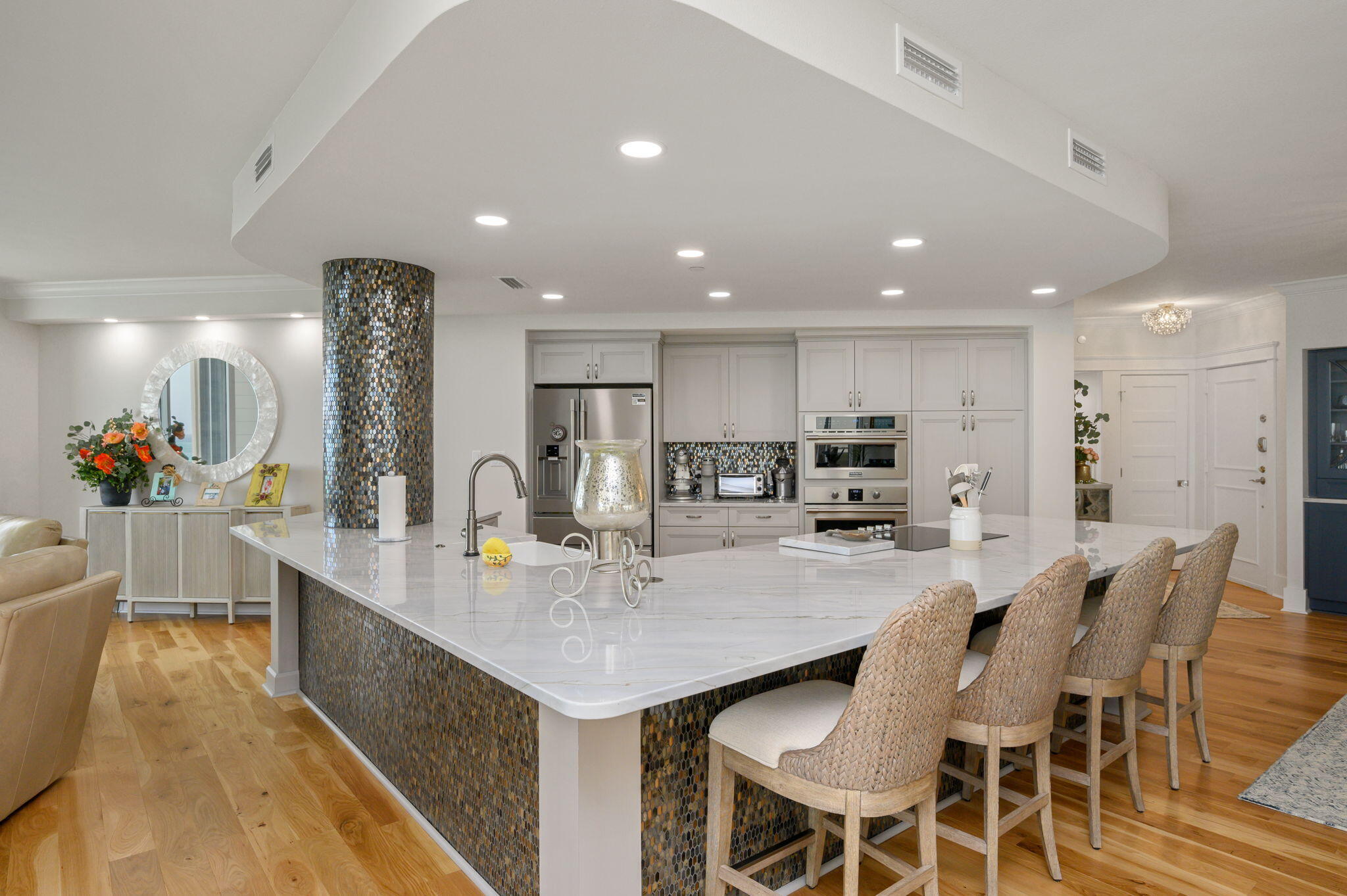 EAST PASS TOWERS CONDO - Residential