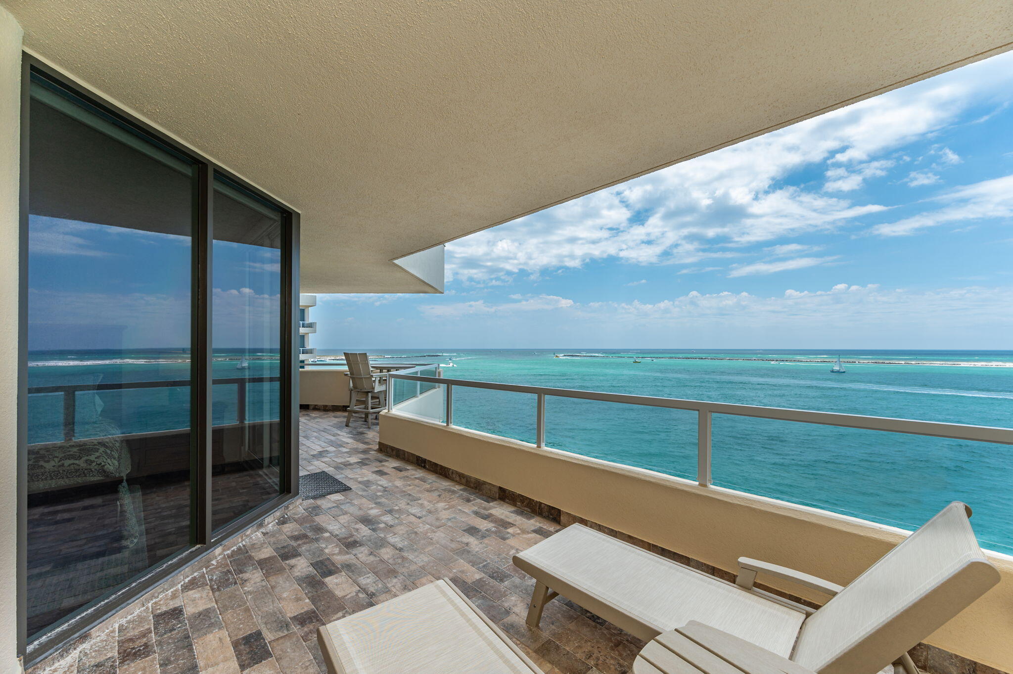 EAST PASS TOWERS CONDO - Residential