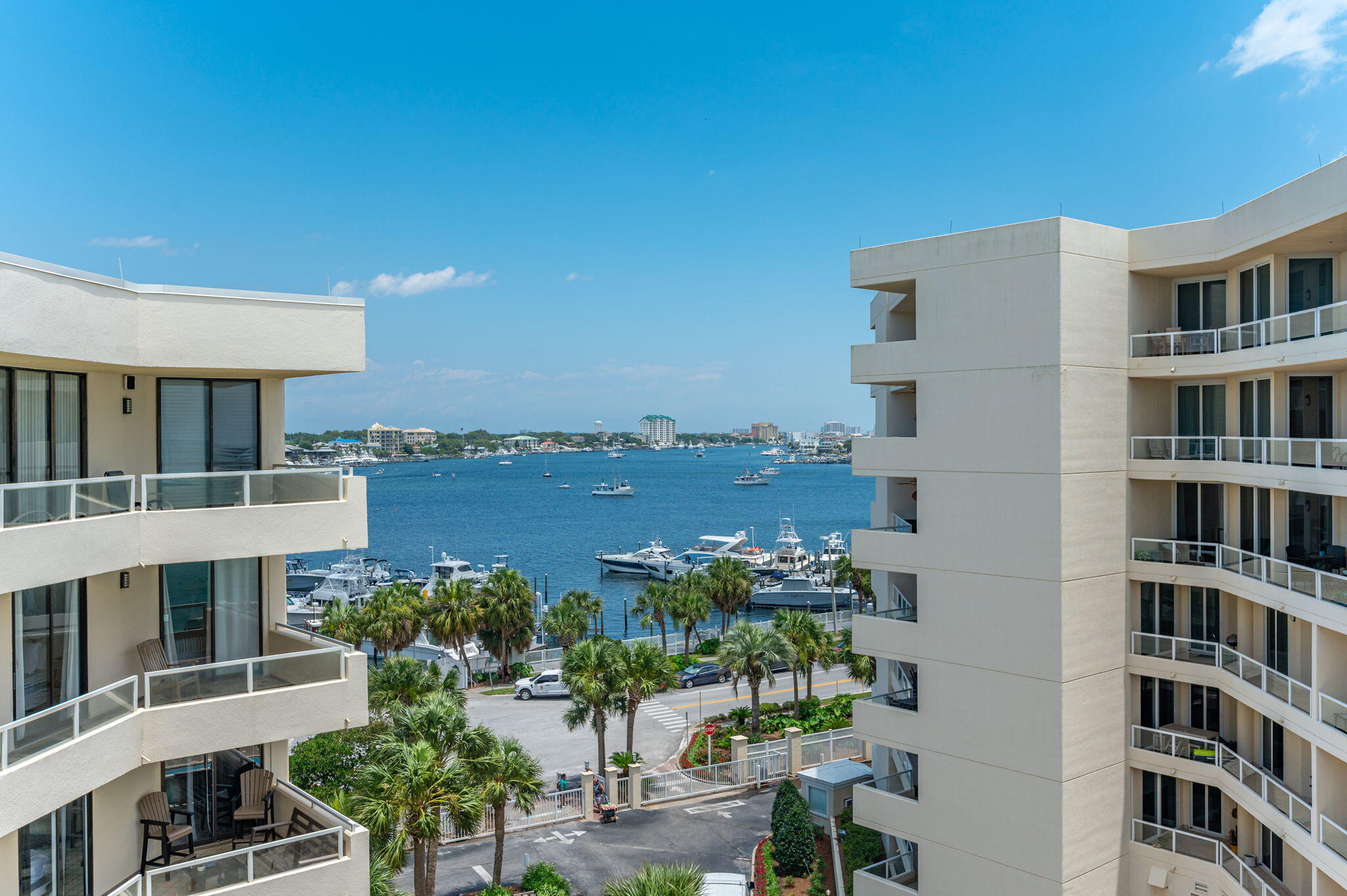EAST PASS TOWERS CONDO - Residential