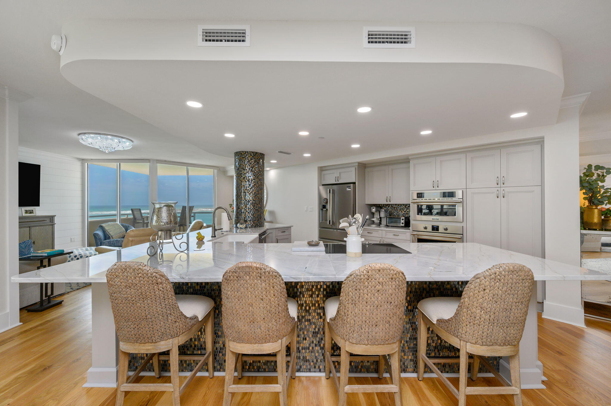 EAST PASS TOWERS CONDO - Residential