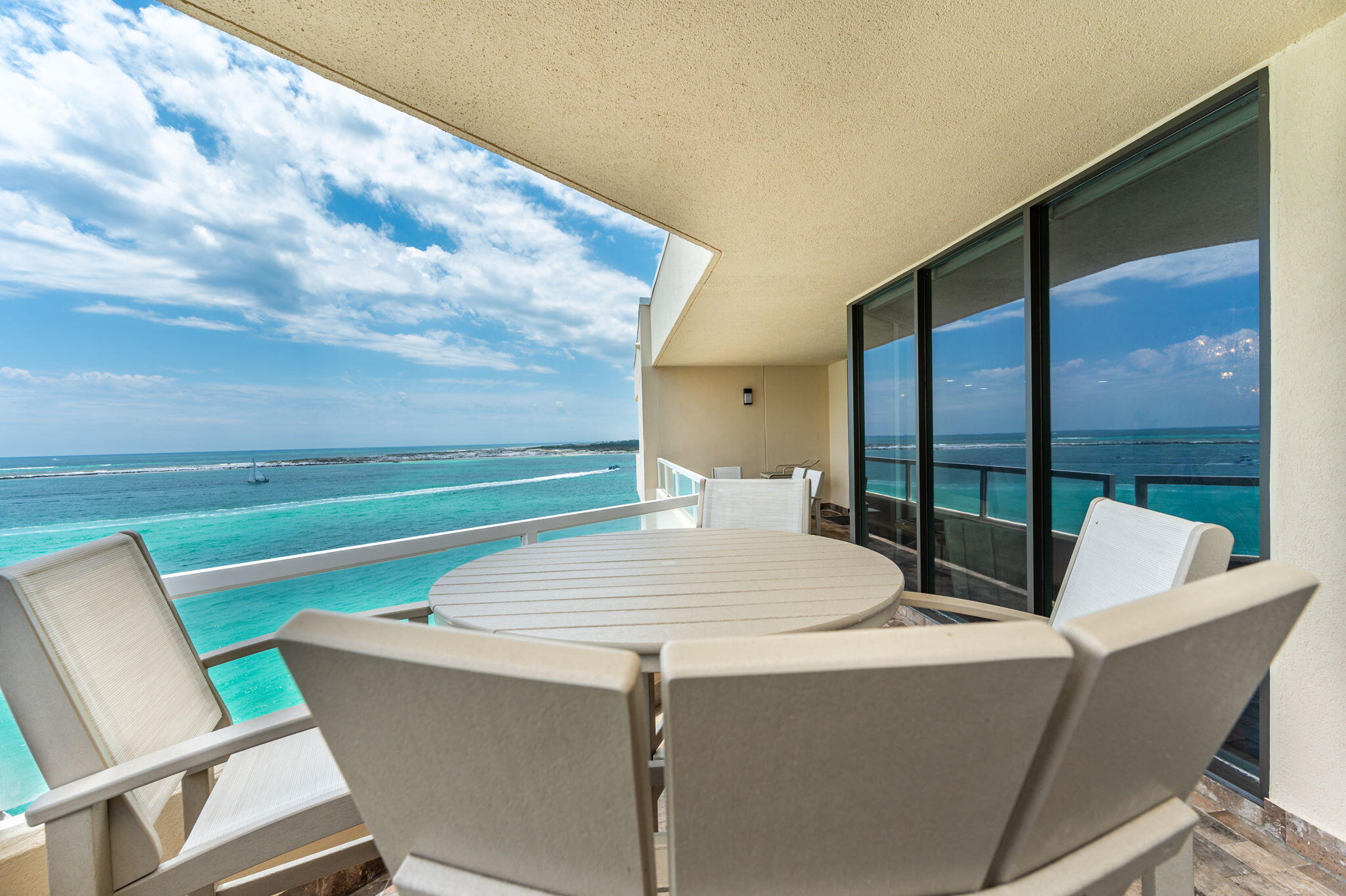EAST PASS TOWERS CONDO - Residential