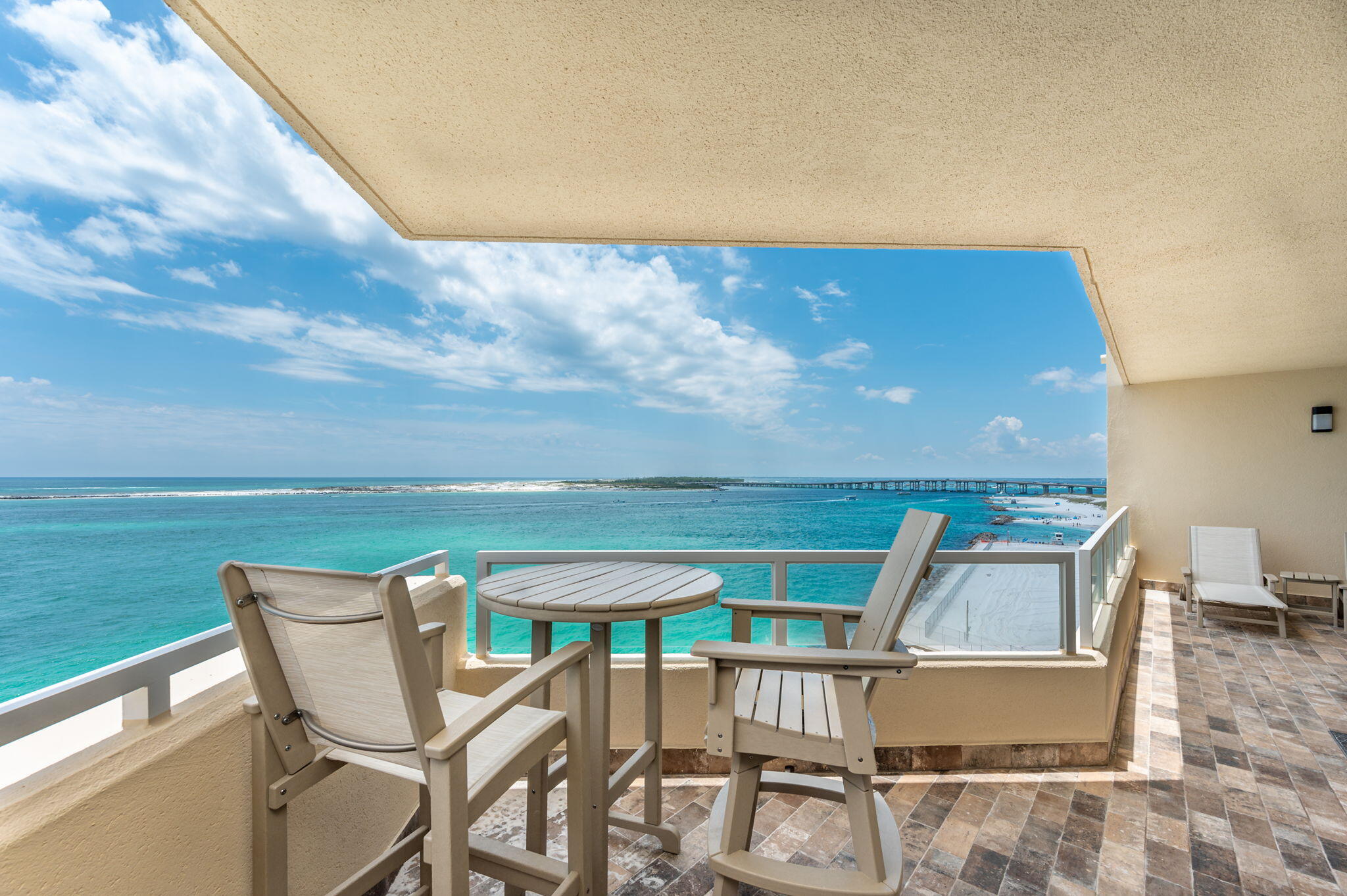 EAST PASS TOWERS CONDO - Residential