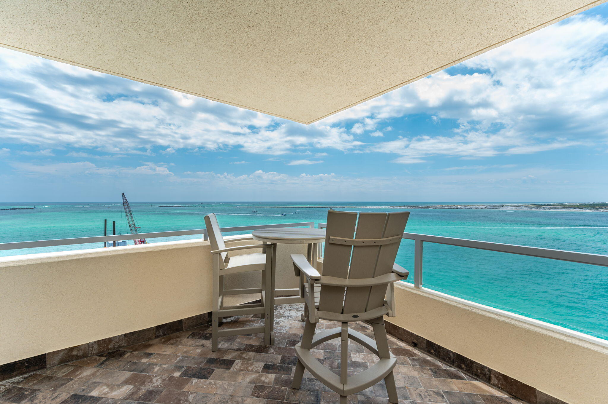 EAST PASS TOWERS CONDO - Residential