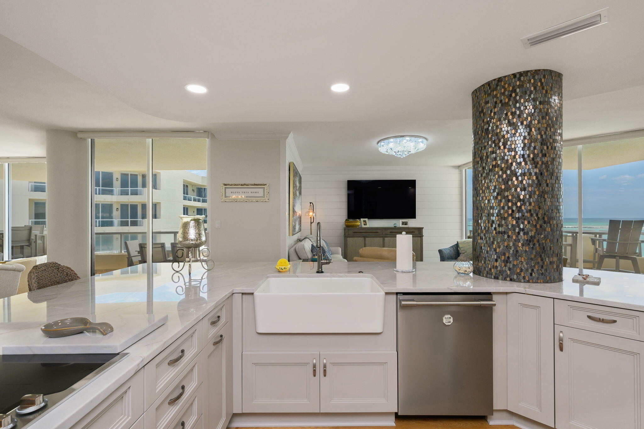 EAST PASS TOWERS CONDO - Residential