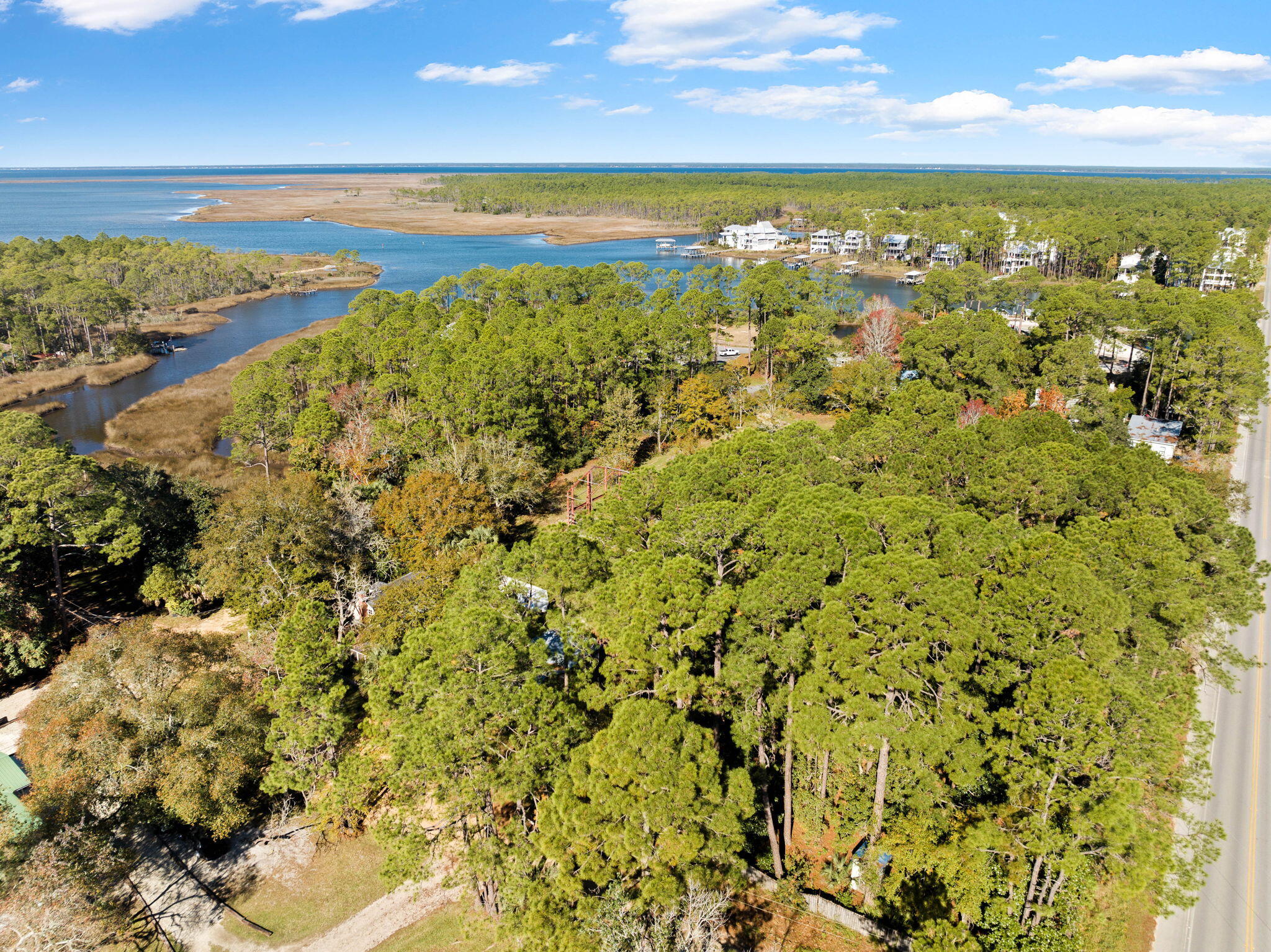 THE TOWN OF SANTA ROSA - Land