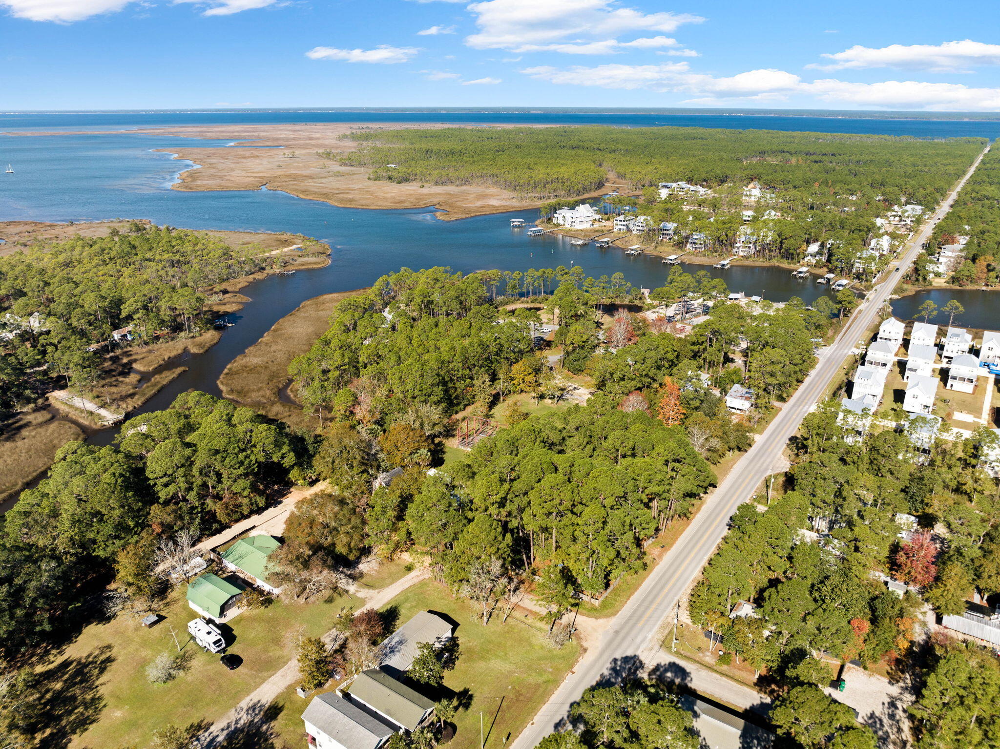 THE TOWN OF SANTA ROSA - Land